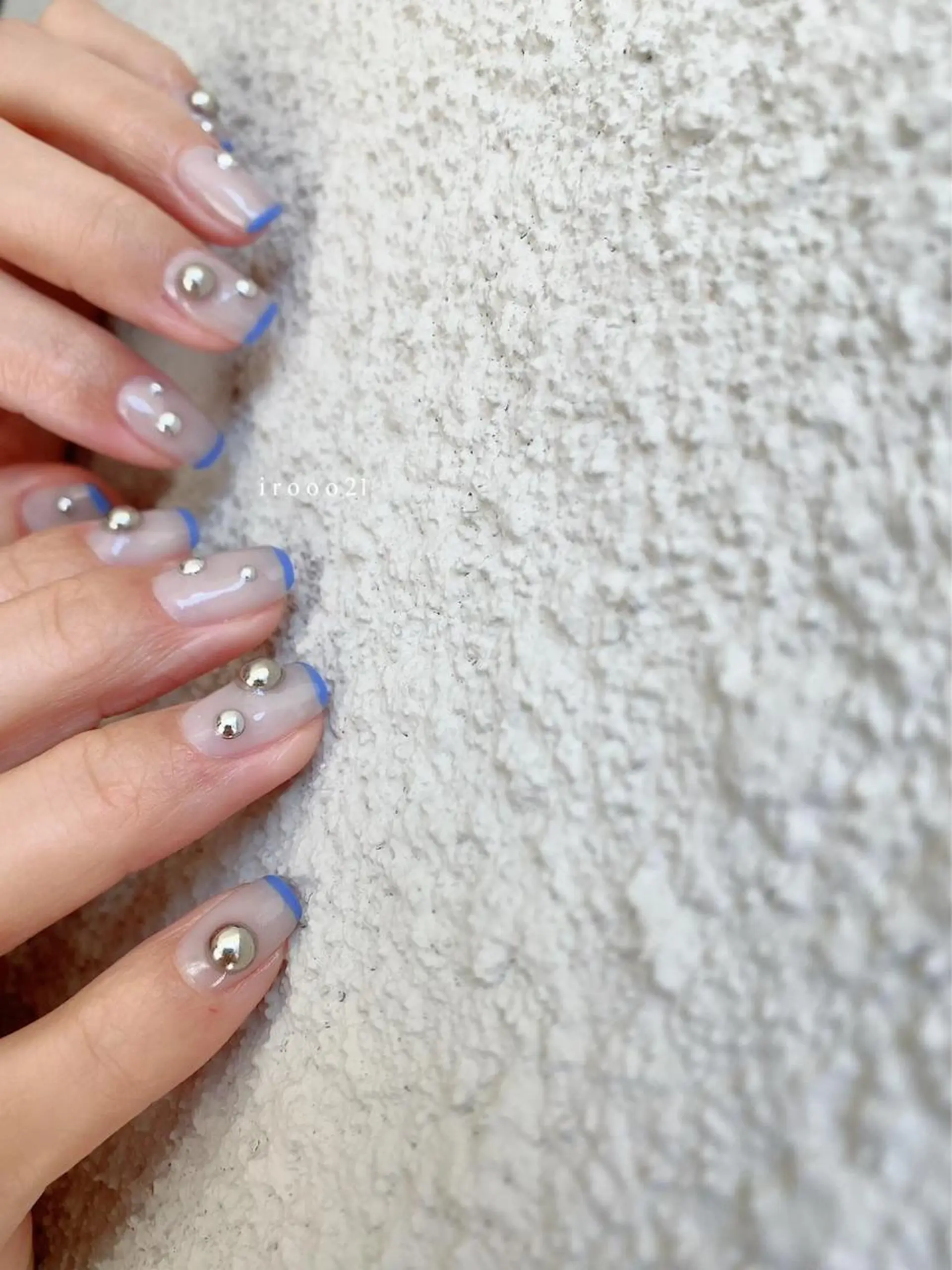 ネイル irooo 21のネイルデザイン