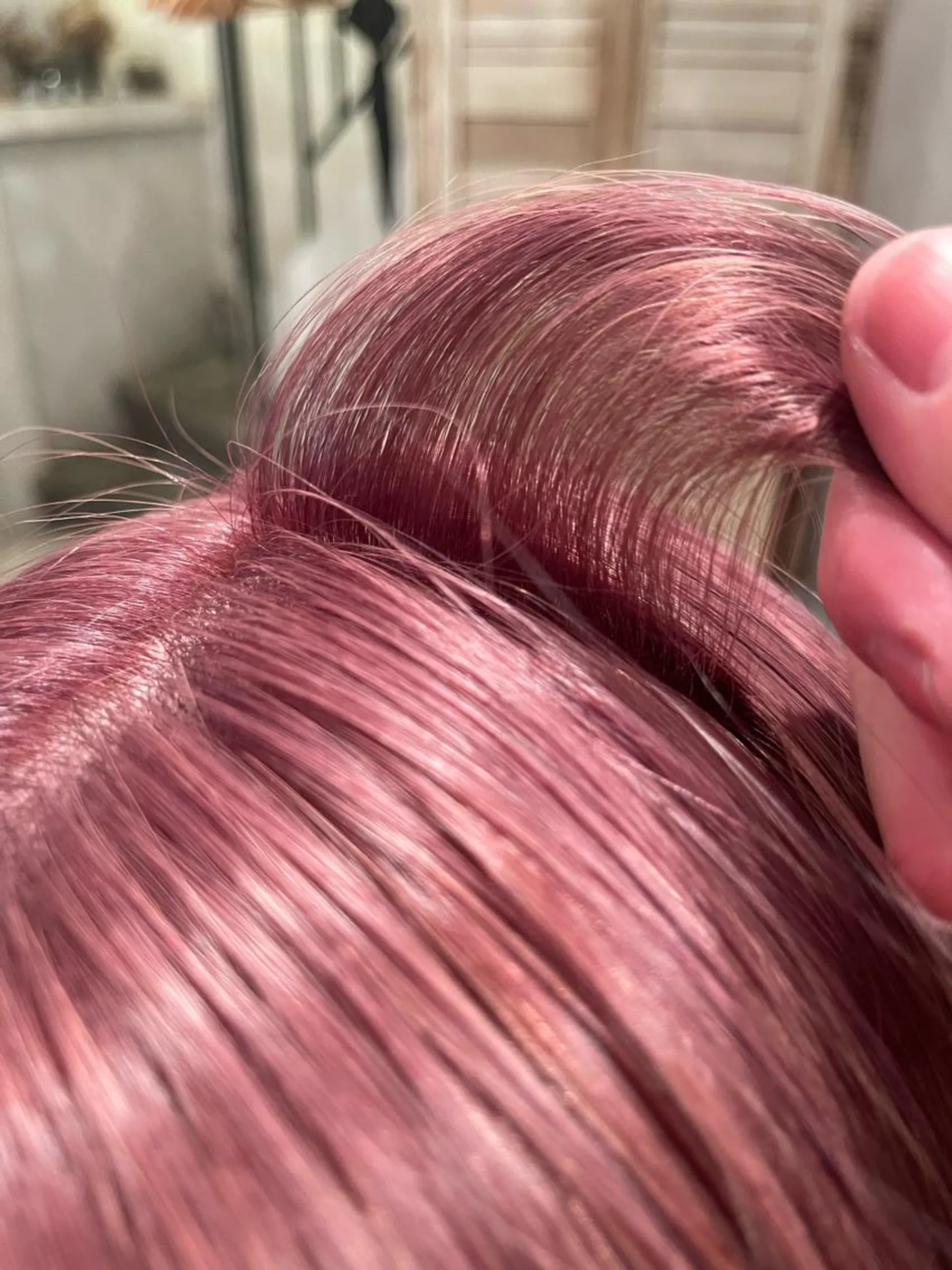 カラー h&m  insi所属・HAIR SALON mimiのヘアスタイル