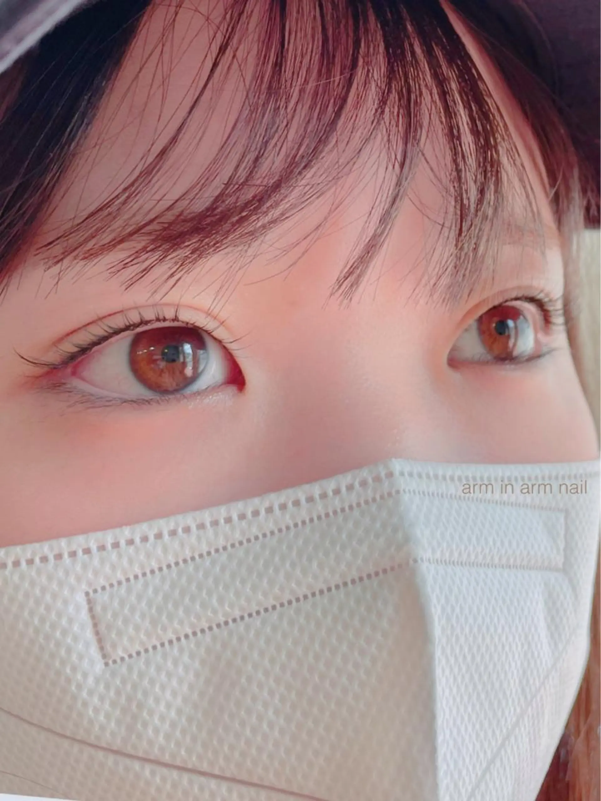 マツエク・マツパ arm in arm ︎✿Yamamotoのマツエク・マツパデザイン