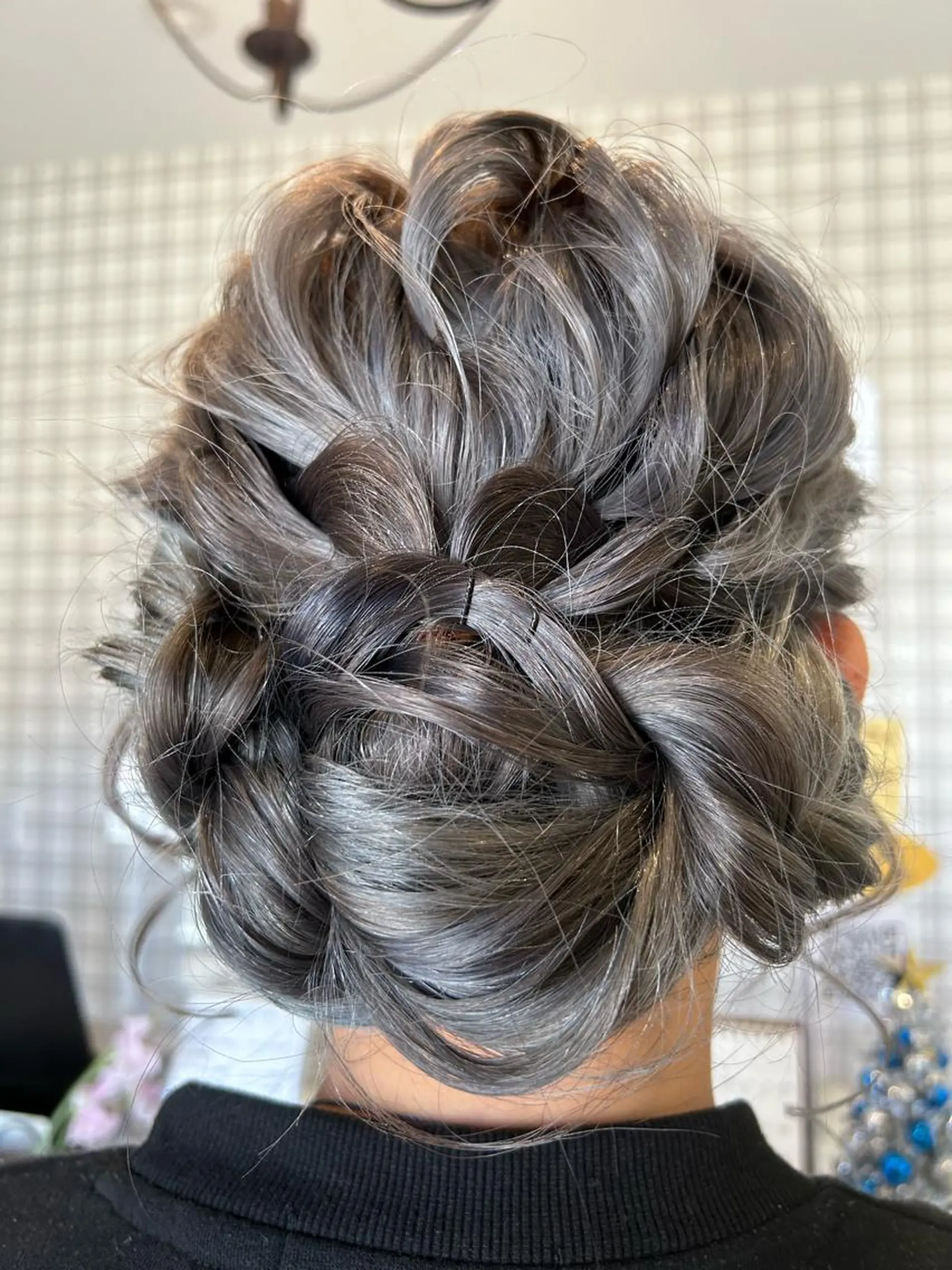 ヘアアレンジ 芹澤 七夕実のマツエク・マツパデザイン