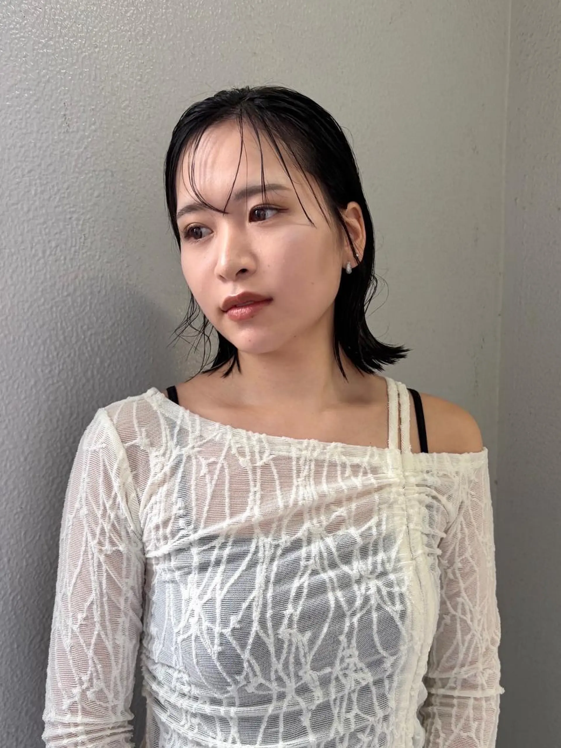 ショート カット トリートメント 🌼U24 ヘアデザインラボのヘアスタイル