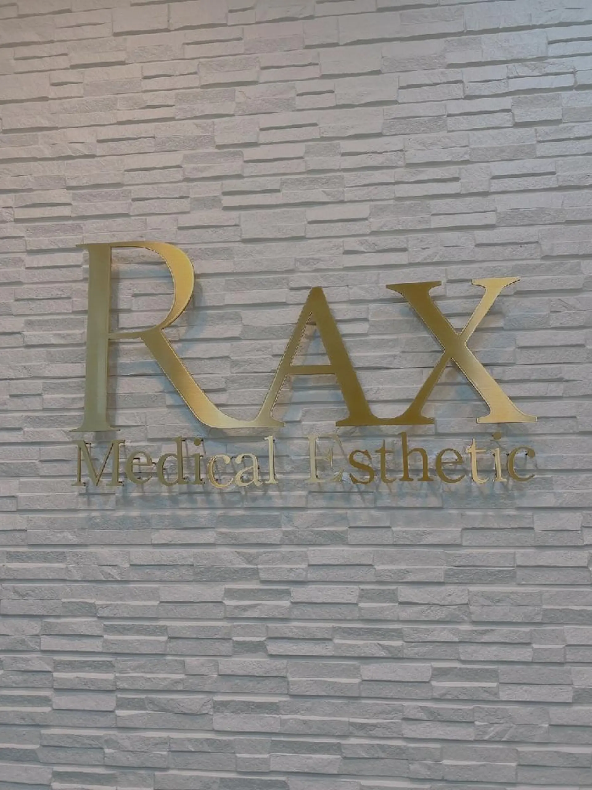 RAXベルピア 原宿店のエステ・リラクイメージ