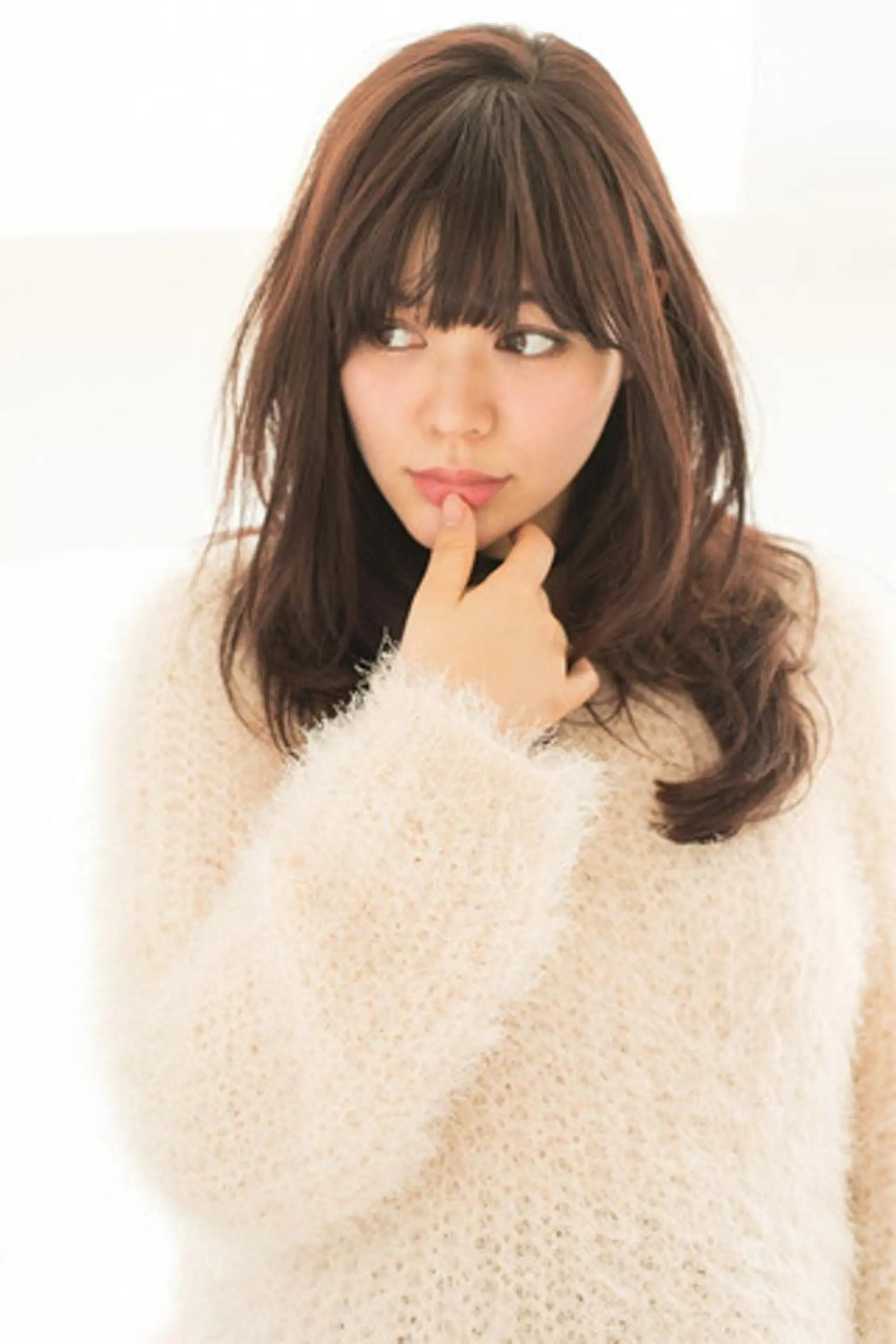 ロング パーマ 【公式】amble luxe池袋東口🩷のヘアスタイル