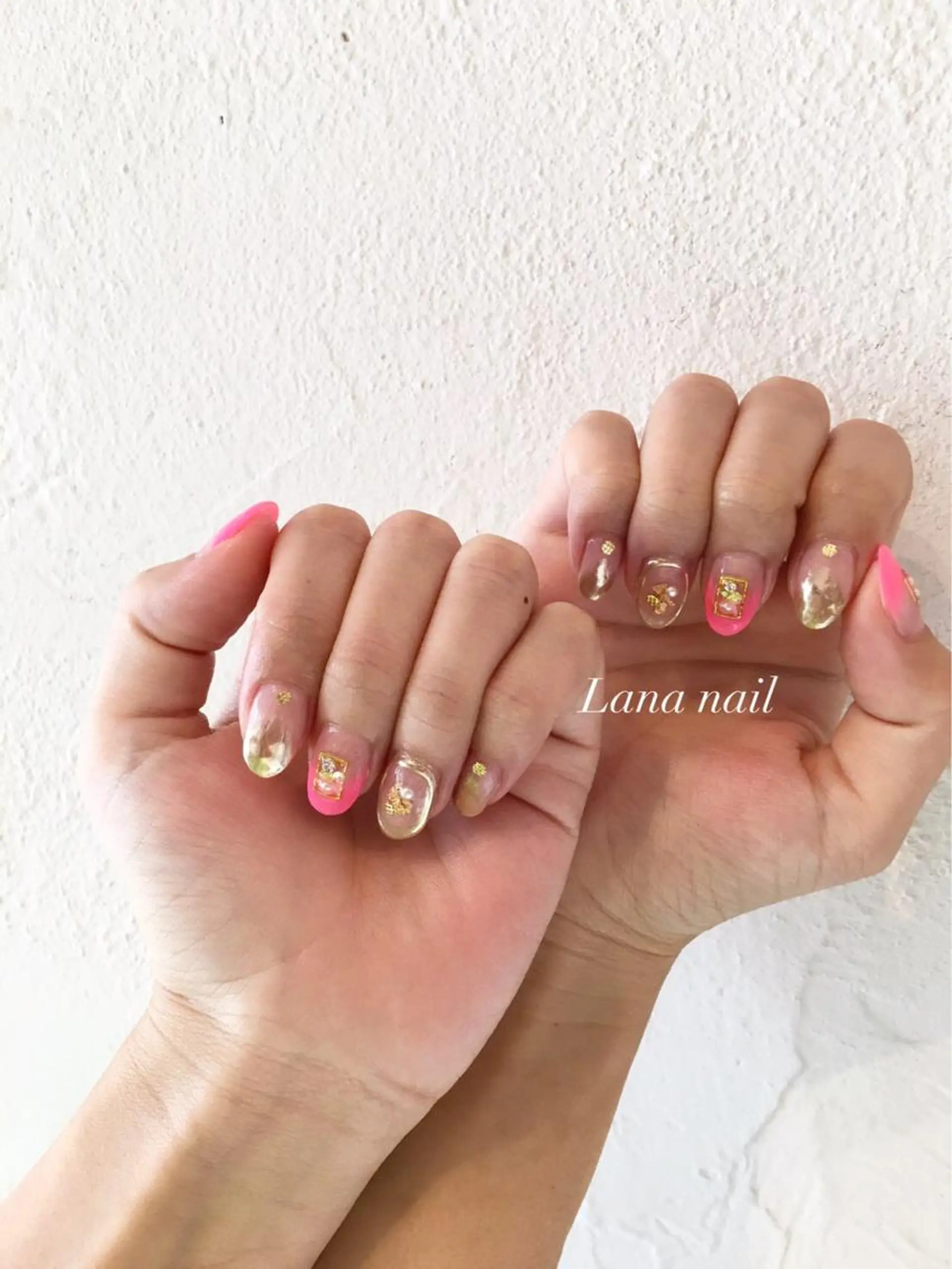 ネイル ハンドネイル Lana nail所属・Lana nailのネイルデザイン