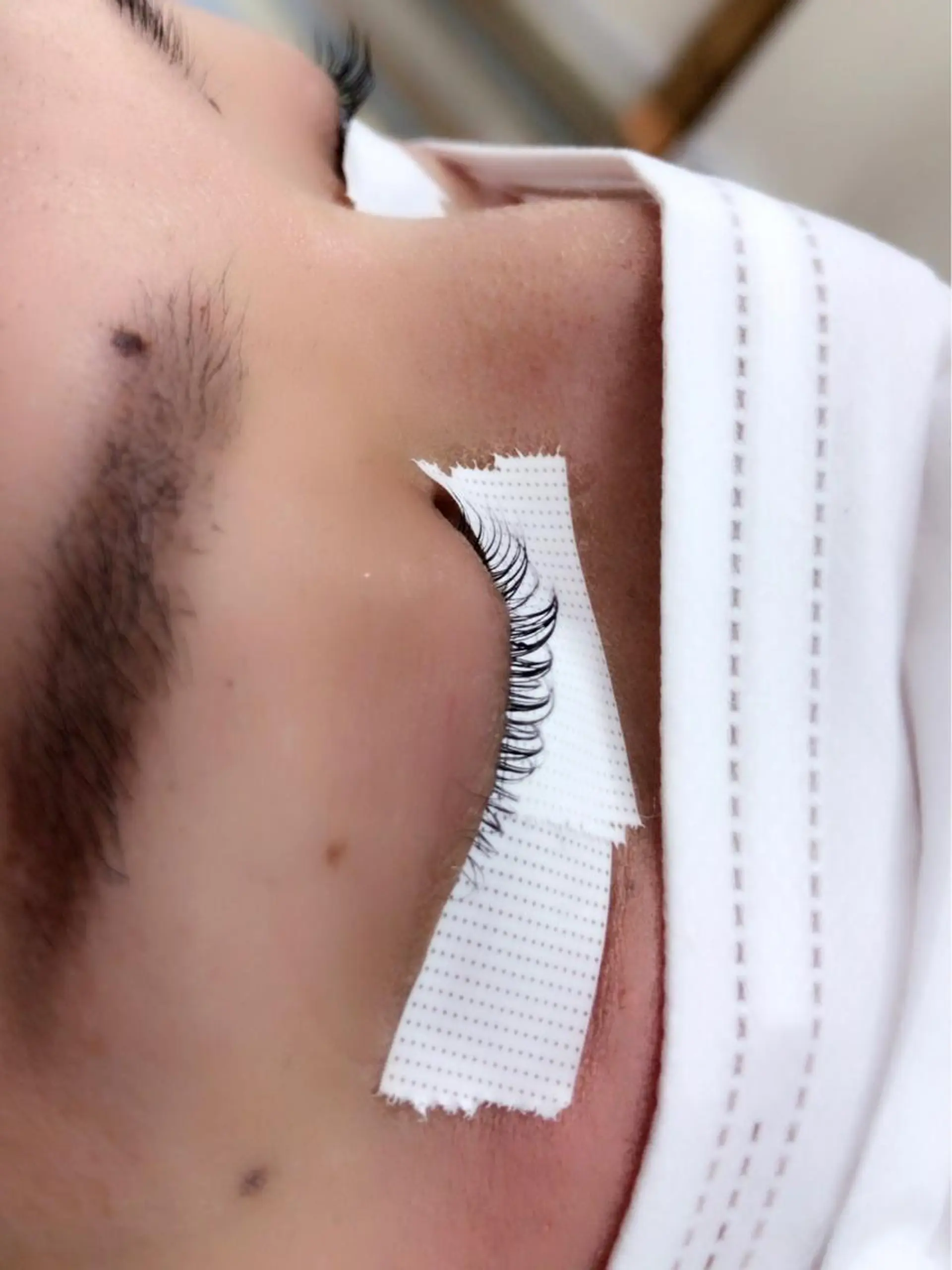 マツエク・マツパ 一重×まつ毛パーマ Nail Eyeのネイルデザイン