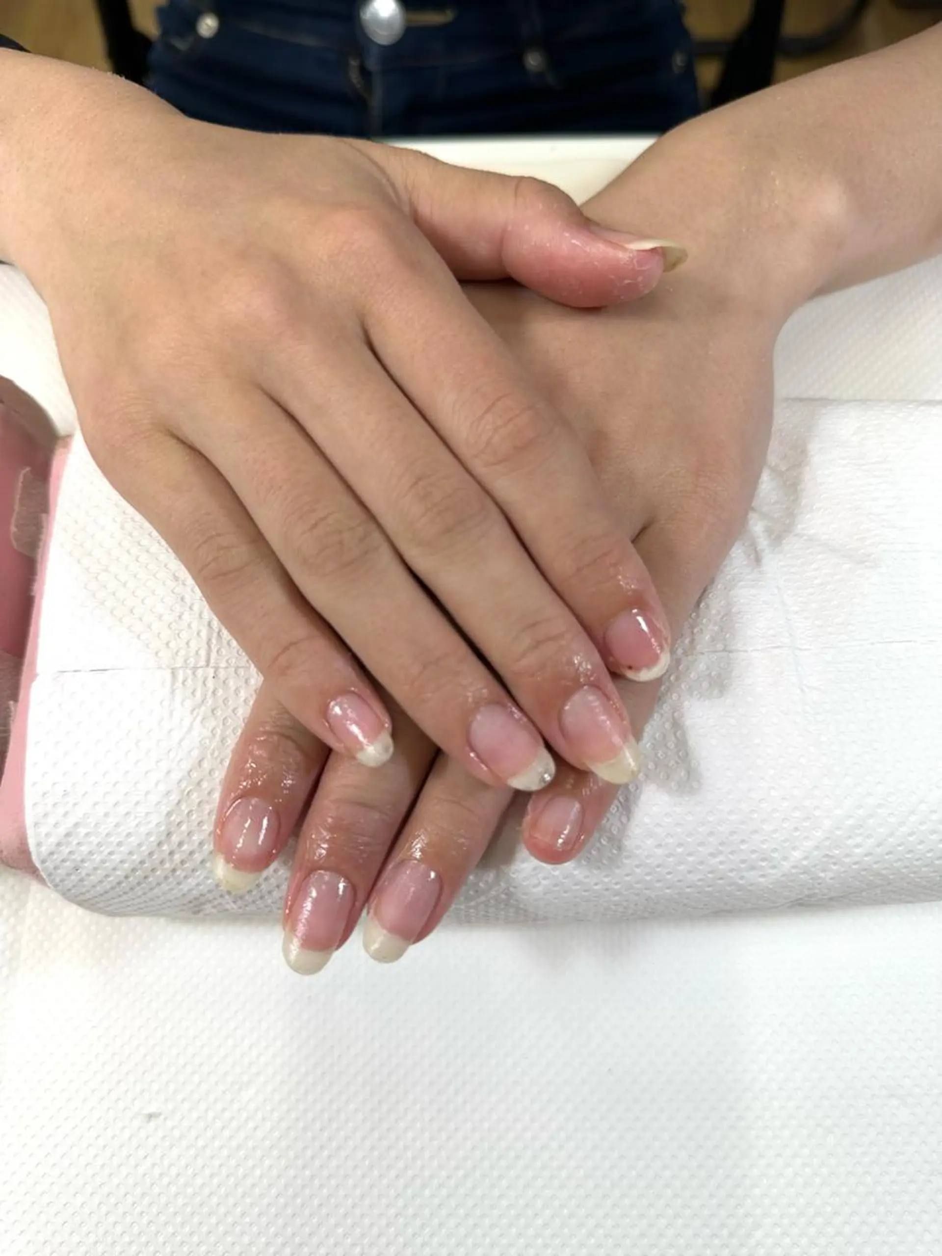 ネイル 🤍  KOSONO AKANE  🤍のネイルデザイン