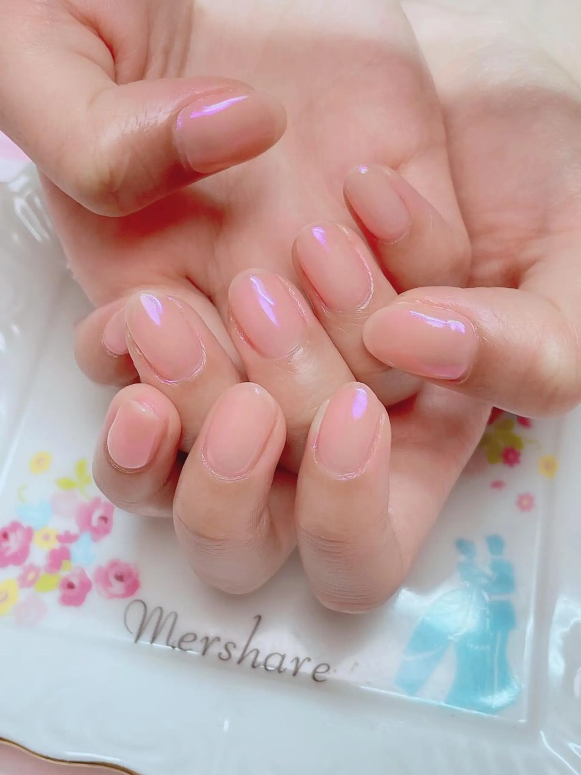 ネイル m saaのネイルデザイン