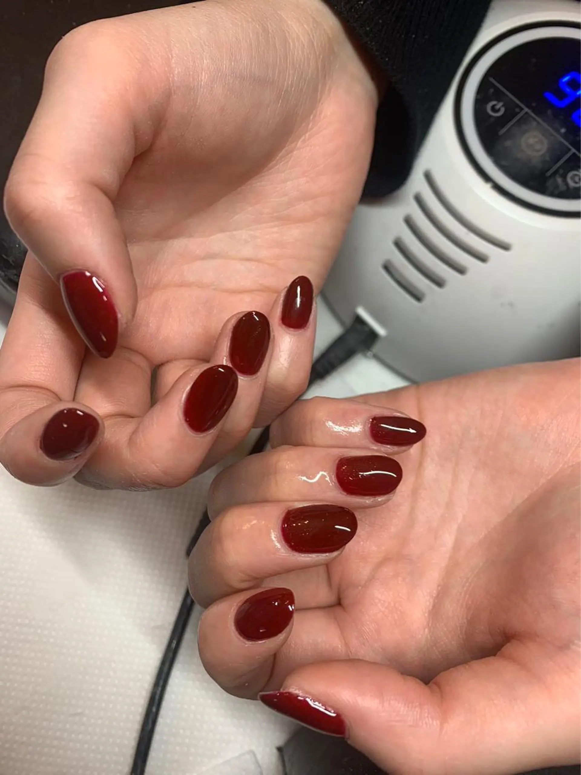 ネイル Ui_Amor (パラジェル)のネイルデザイン