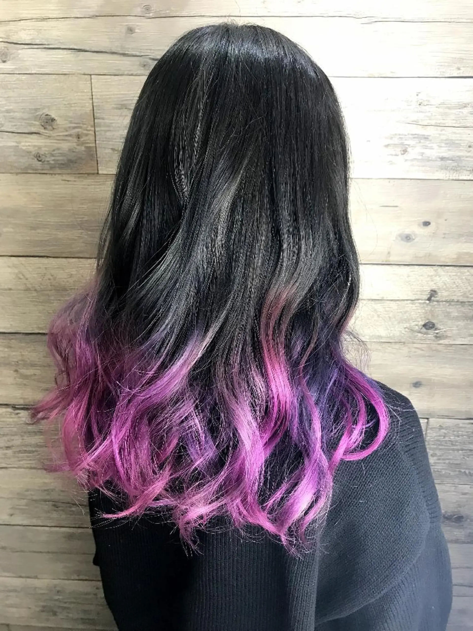 ロング 髪質改善/縮毛/新宿 🫧SUZUKA🫧のヘアスタイル