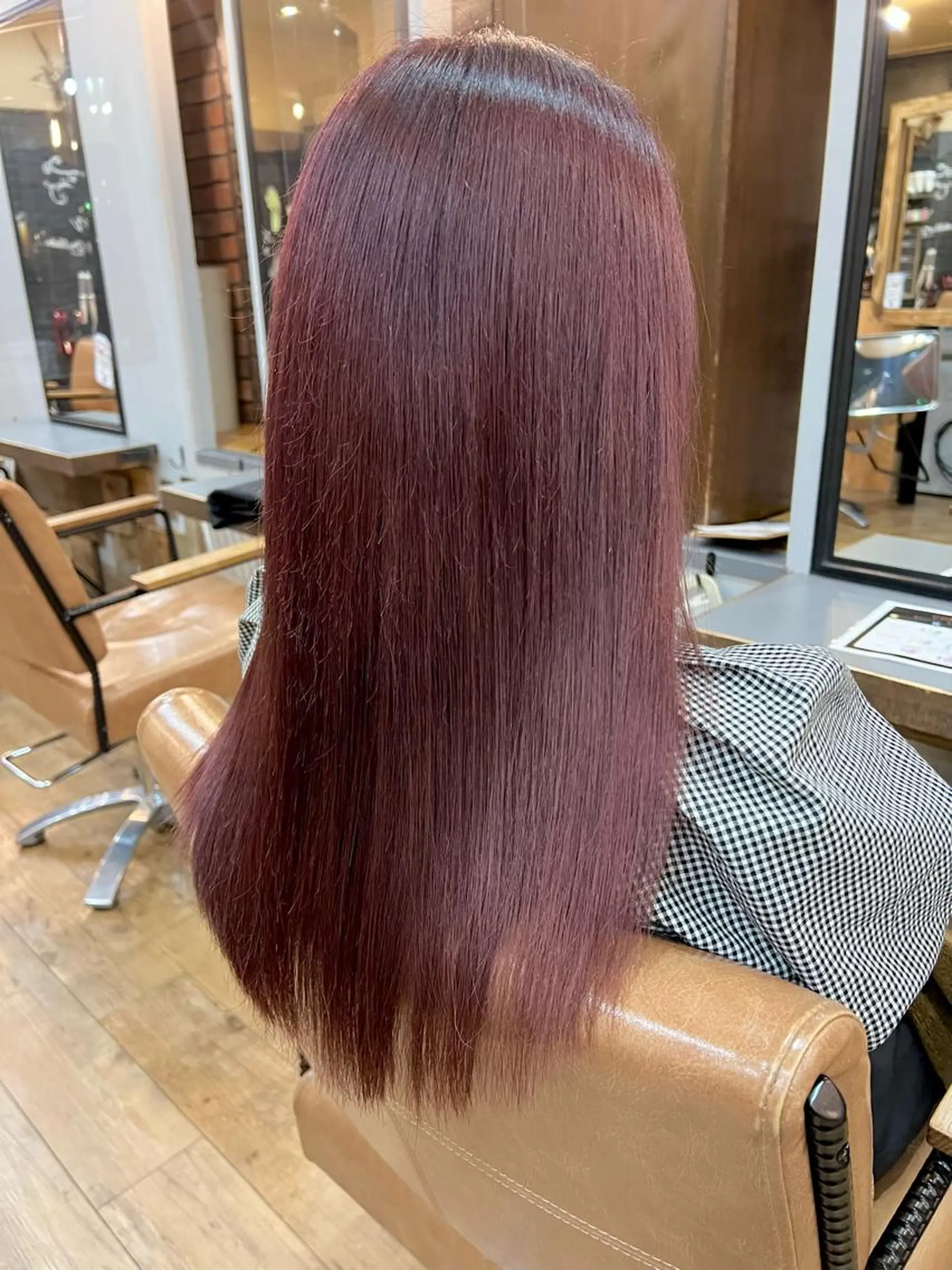 ロング カラー HairSalon SHIAN八王子店所属・SHIAN 八王子 🦋小林 美羅🦋のヘアスタイル