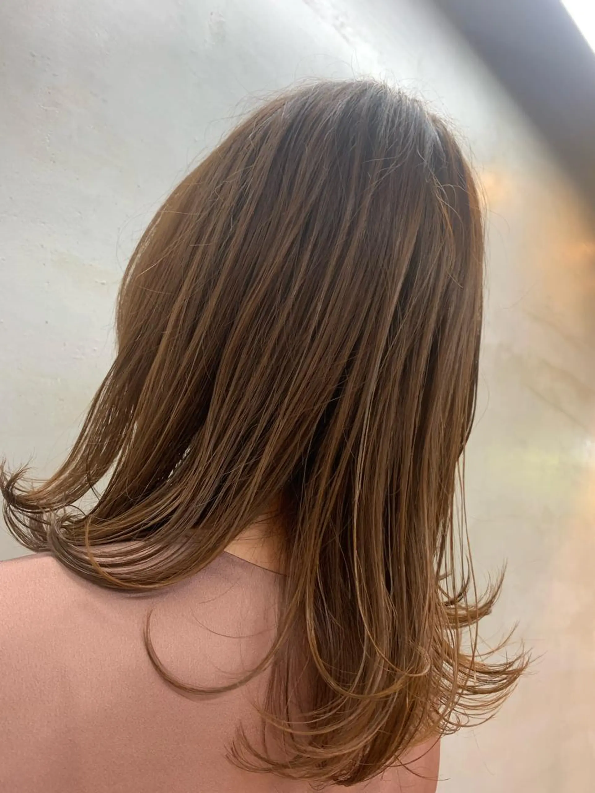 カラー 🌻川島 あすか🌻のヘアスタイル