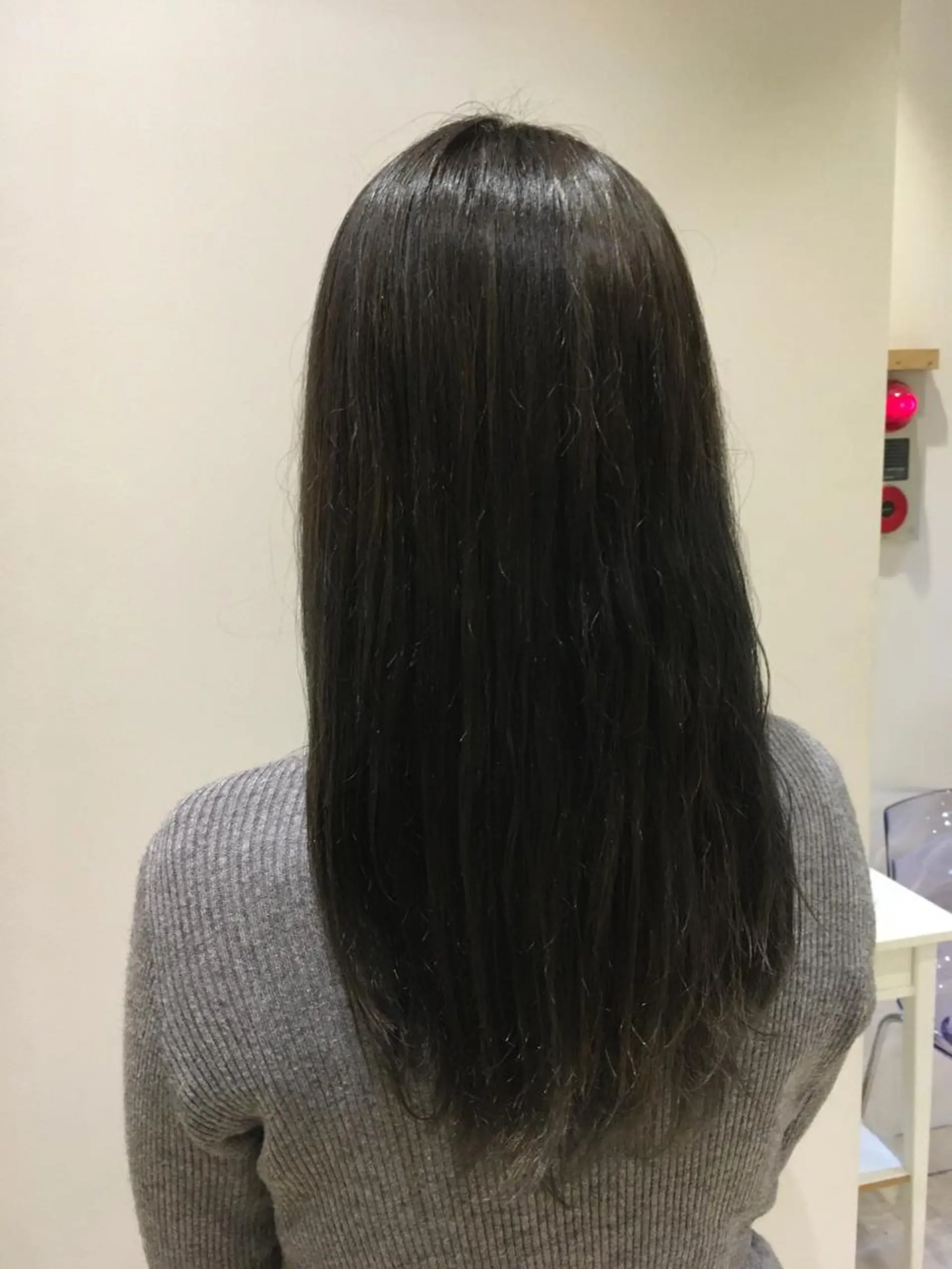 ロング カラー 髪質改善✨ 風間里咲【西荻窪】のヘアスタイル