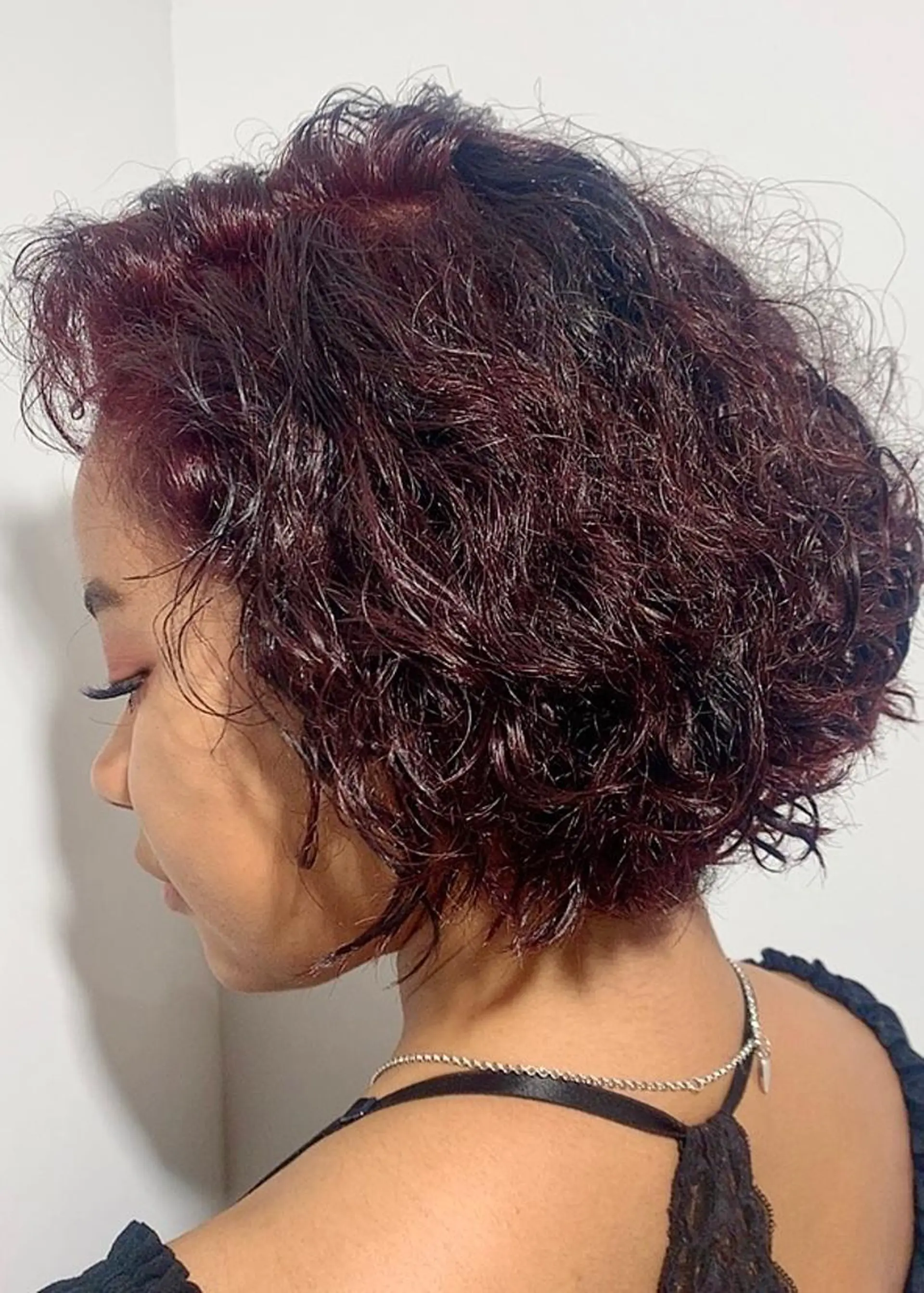 ショート もにか🌞原宿/渋谷 🌝ブリーチカラーのヘアスタイル