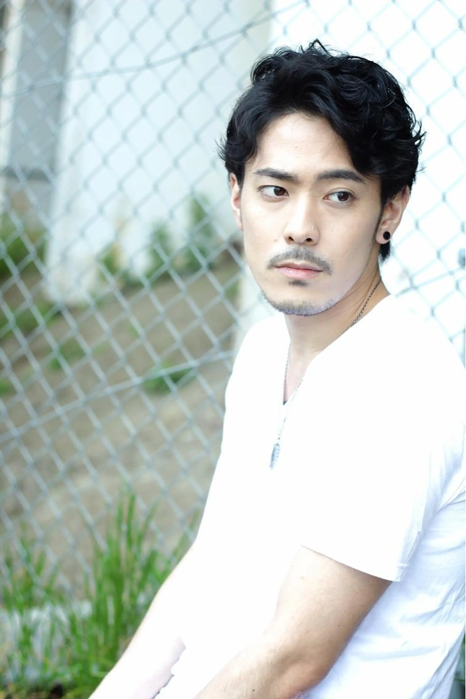 メンズ BLUE Hair&Life所属・菊地 良太のヘアスタイル