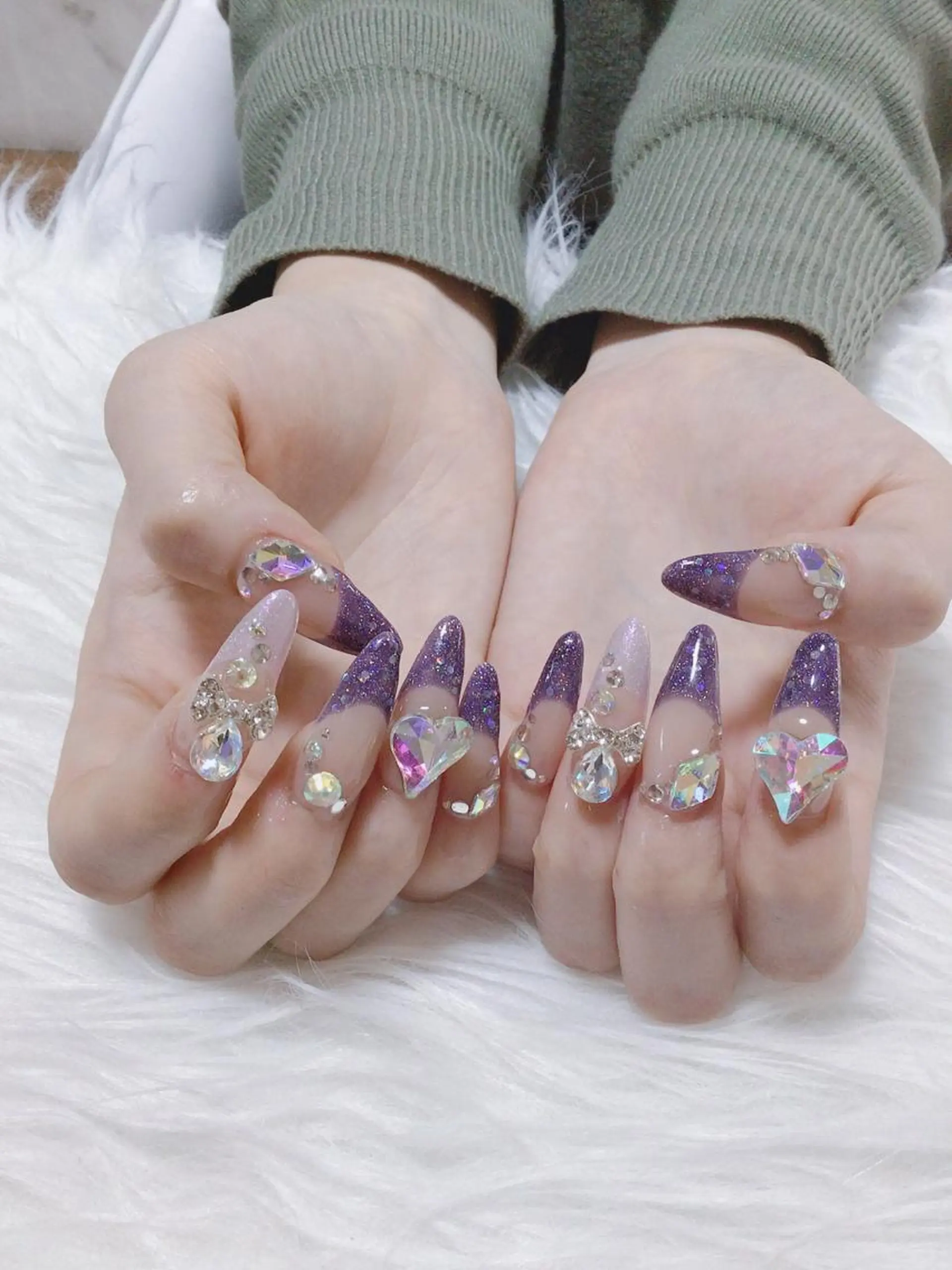 ネイル CC Nail Salonのネイルデザイン