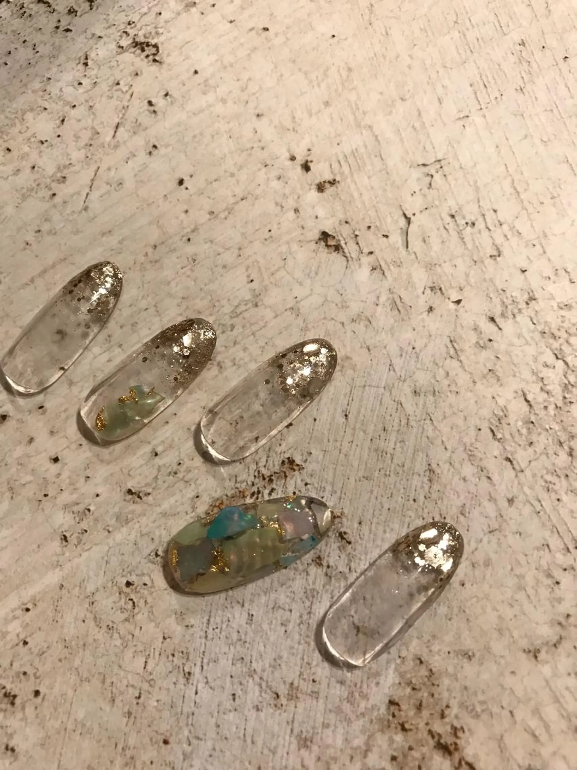 ネイル ハンドネイル Kimura Yukoのネイルデザイン