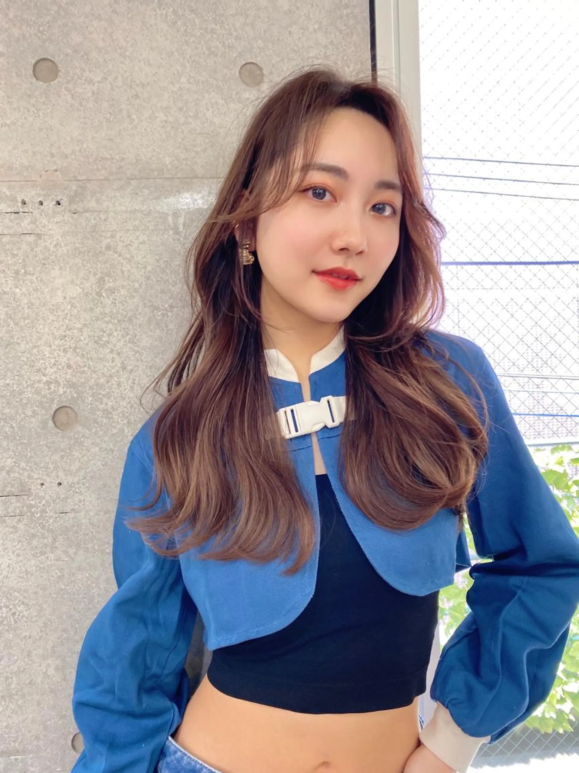 ロング SALOWIN吉祥寺suite店所属・似合わせレイヤー 🇰🇷荒木洋文のヘアスタイル