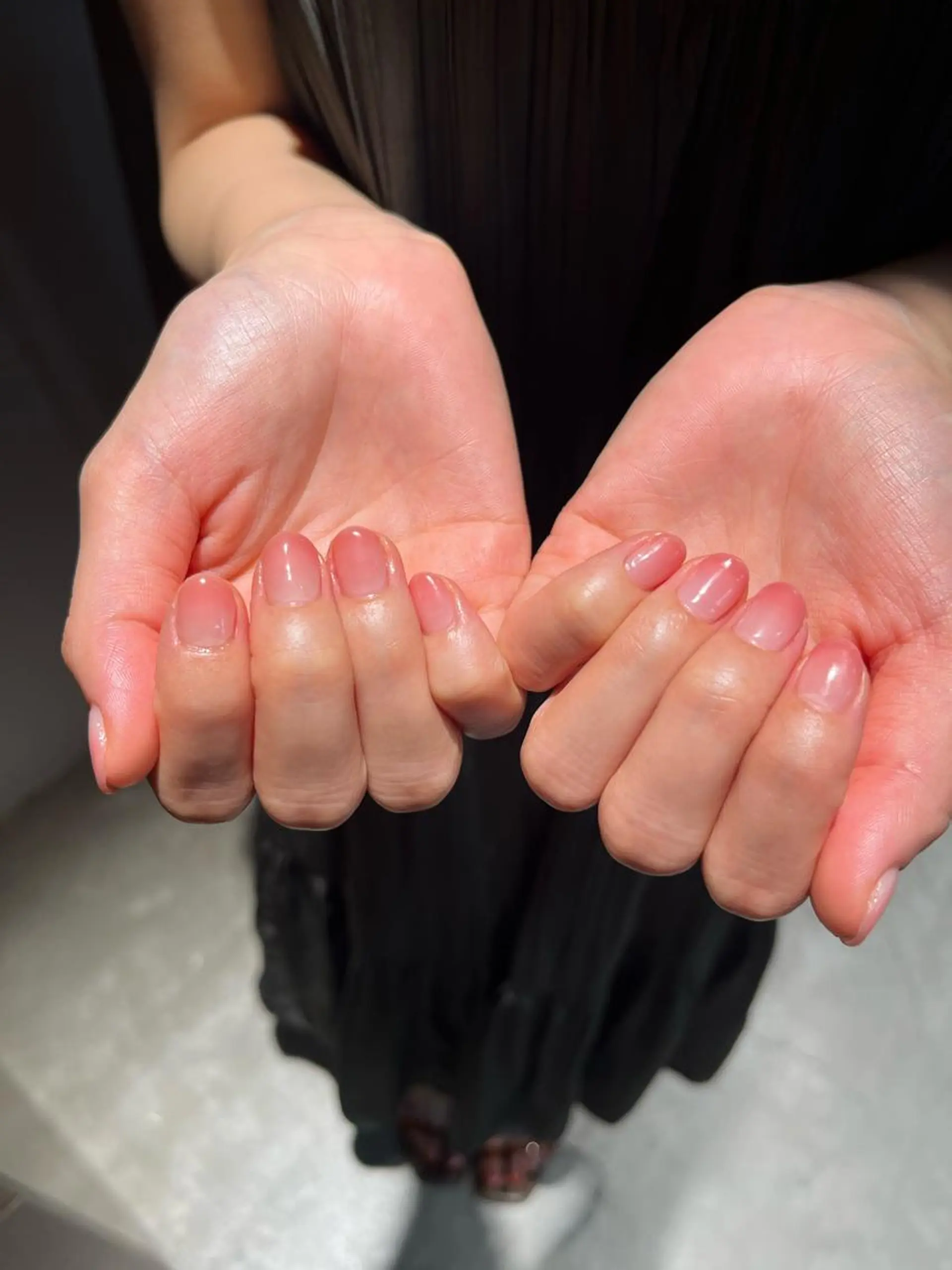 ネイル THE BALM Noahのネイルデザイン