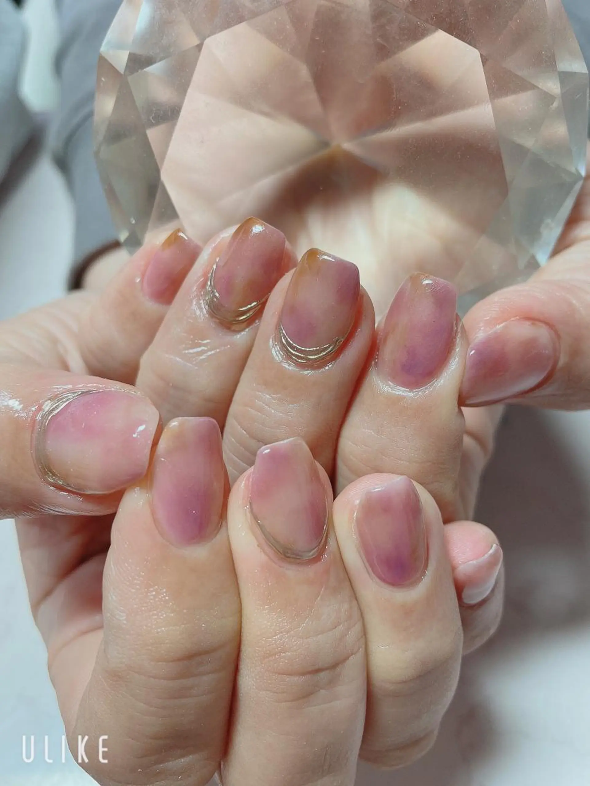 ネイル ハンドネイル ネイルサロンTiara所属・戸倉 千秋のネイルデザイン