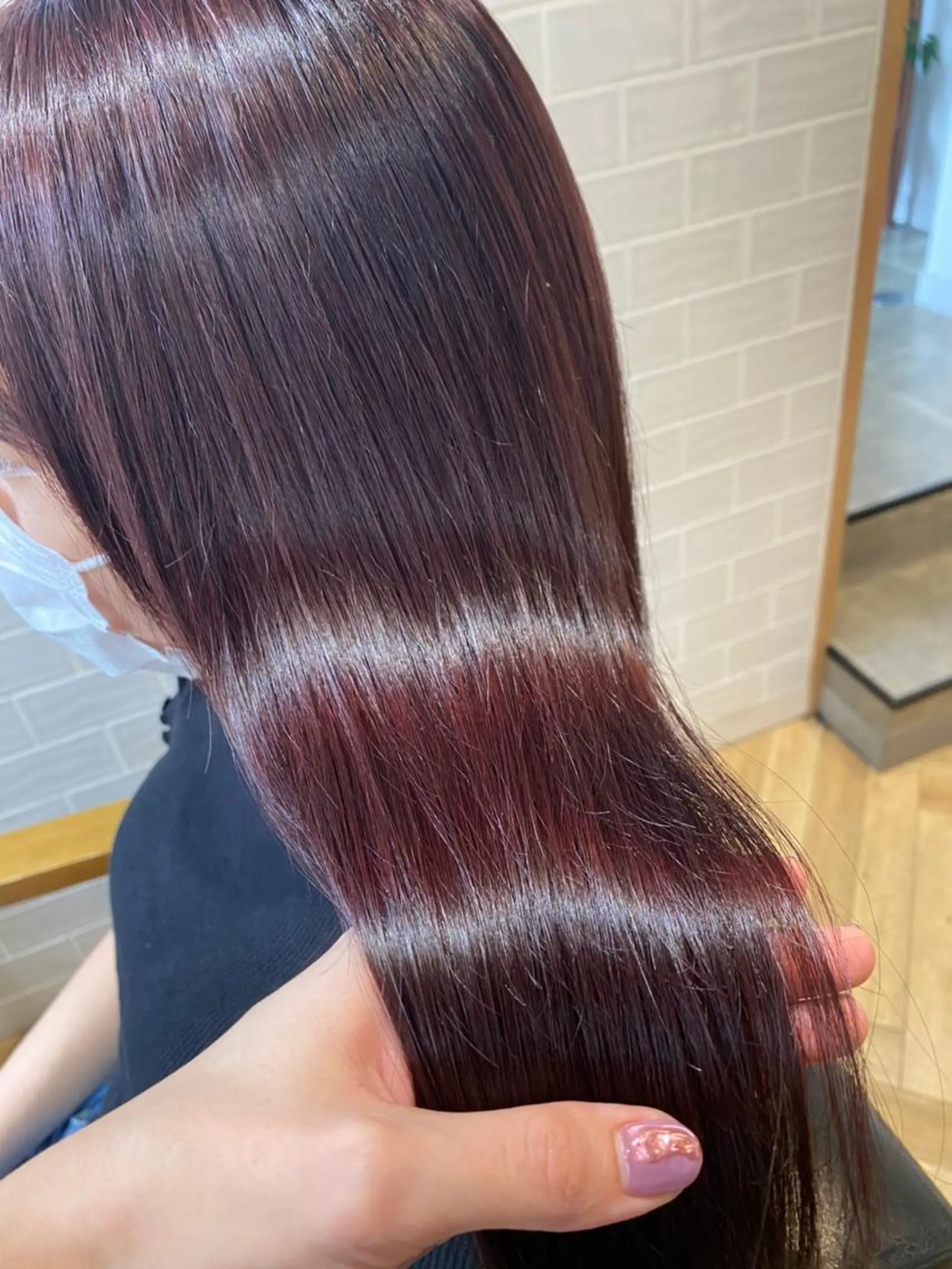 ロング 💎メンズサロン💎 Mertie💎のヘアスタイル