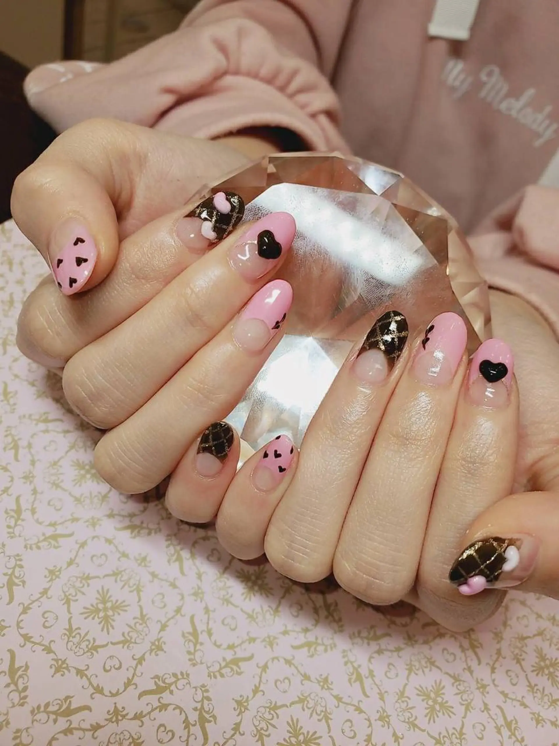 ネイル ハンドネイル Piacere所属・Piacere 絵美のネイルデザイン