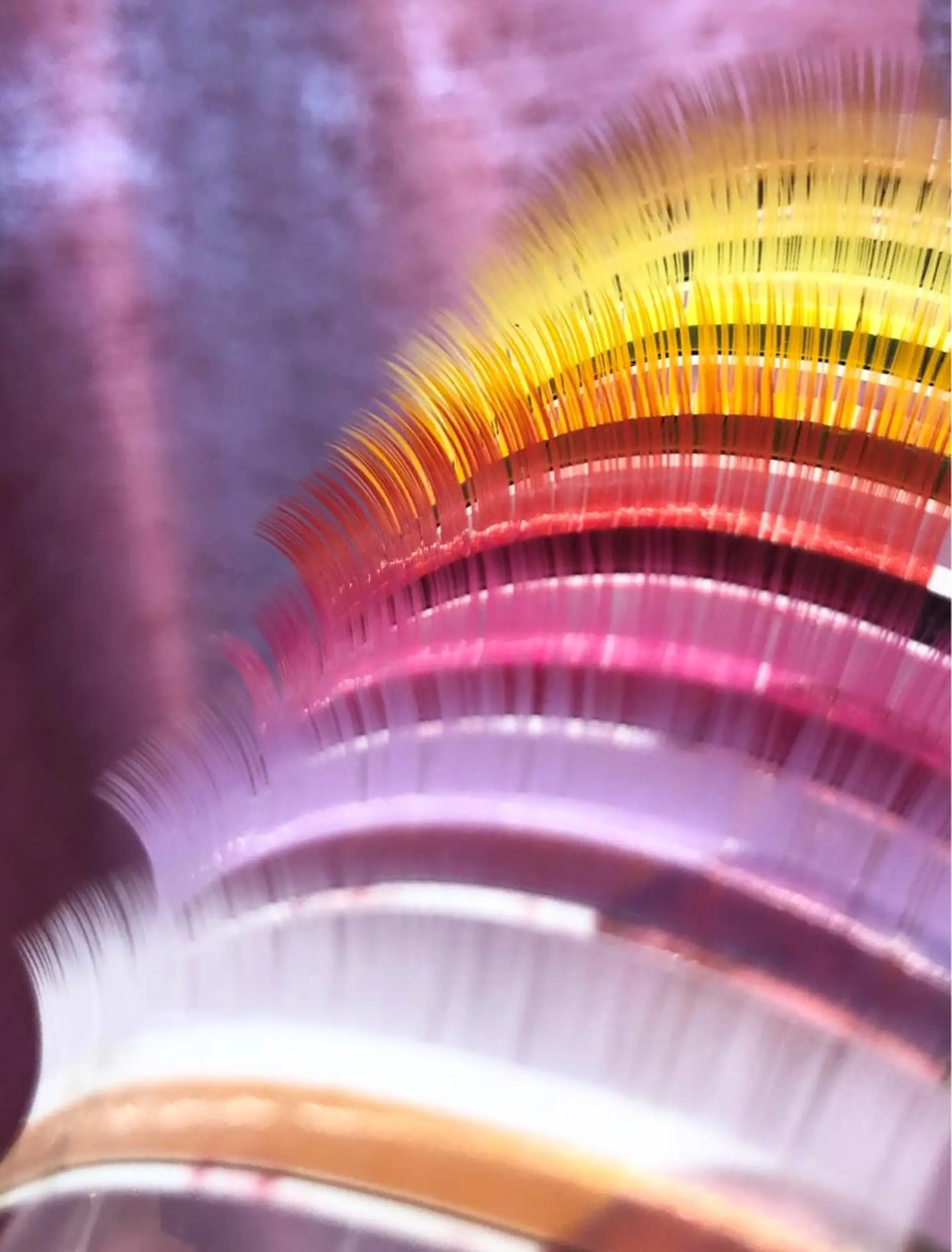 マツエク・マツパ SOSO所属・そそ　喜 多のヘアスタイル