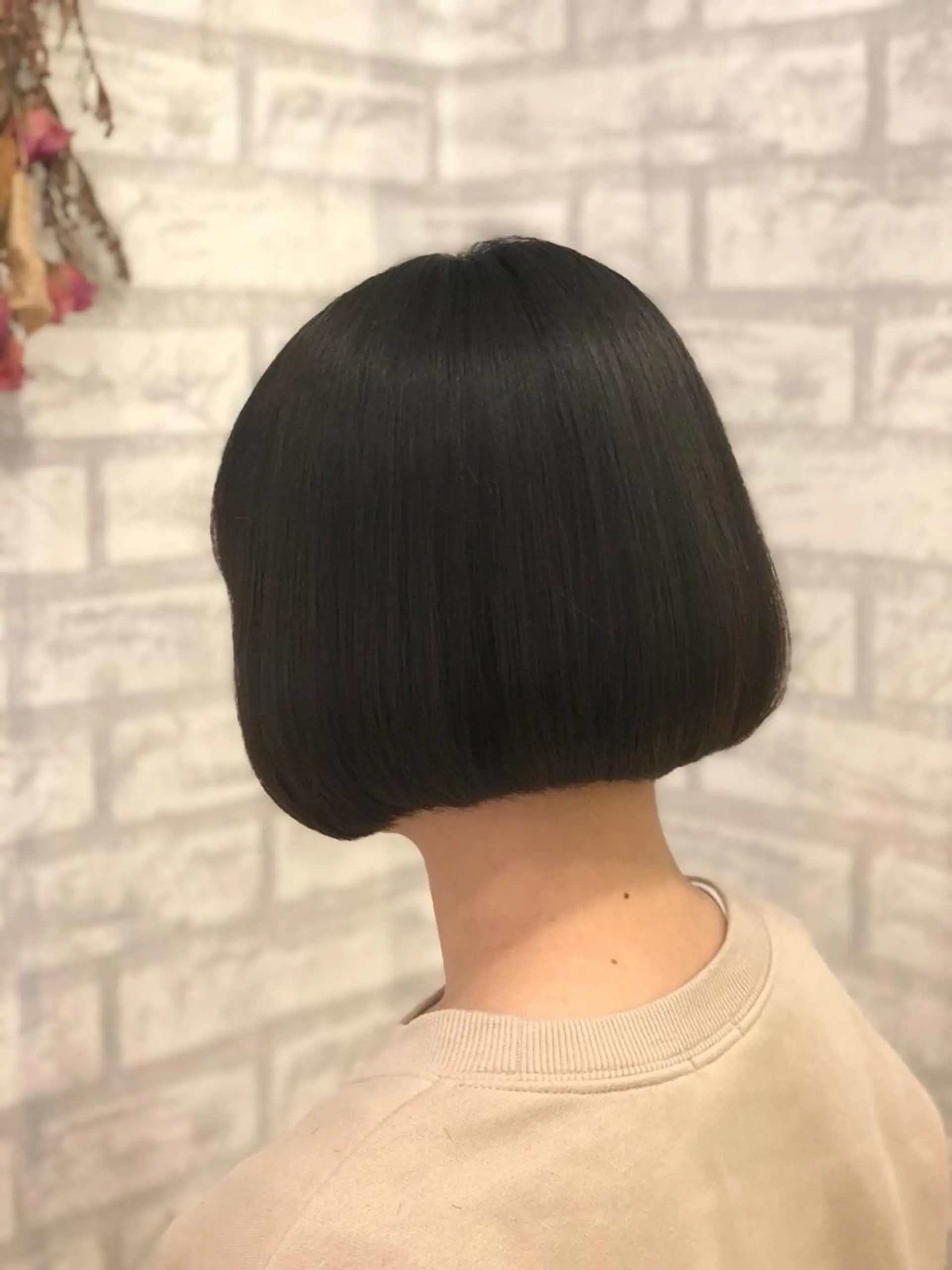 ショート ボブ 髪質改善 カット トリートメント 🌸Cielo🌸 KENのヘアスタイル