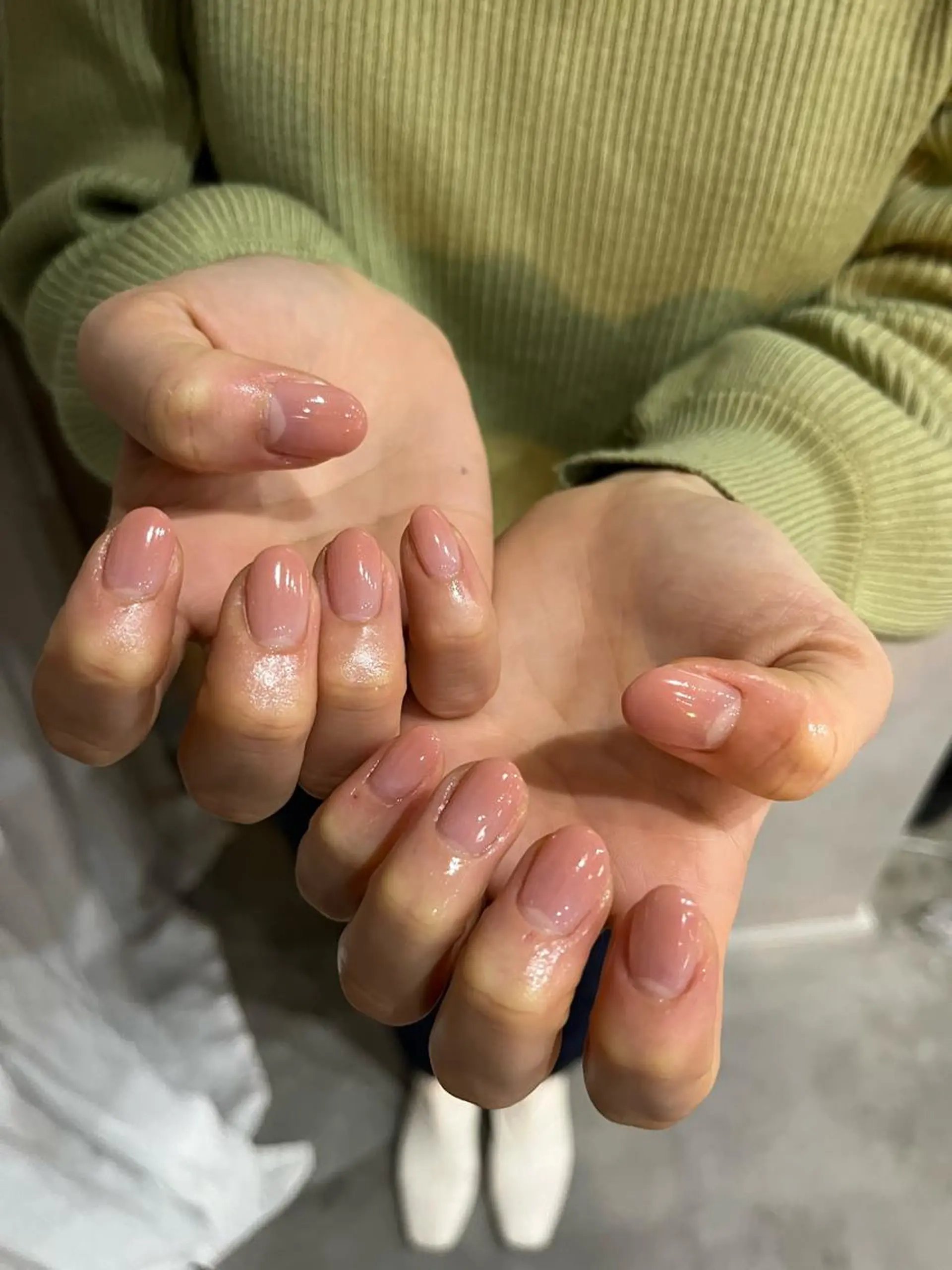 ネイル Yarm As Etel　。のネイルデザイン