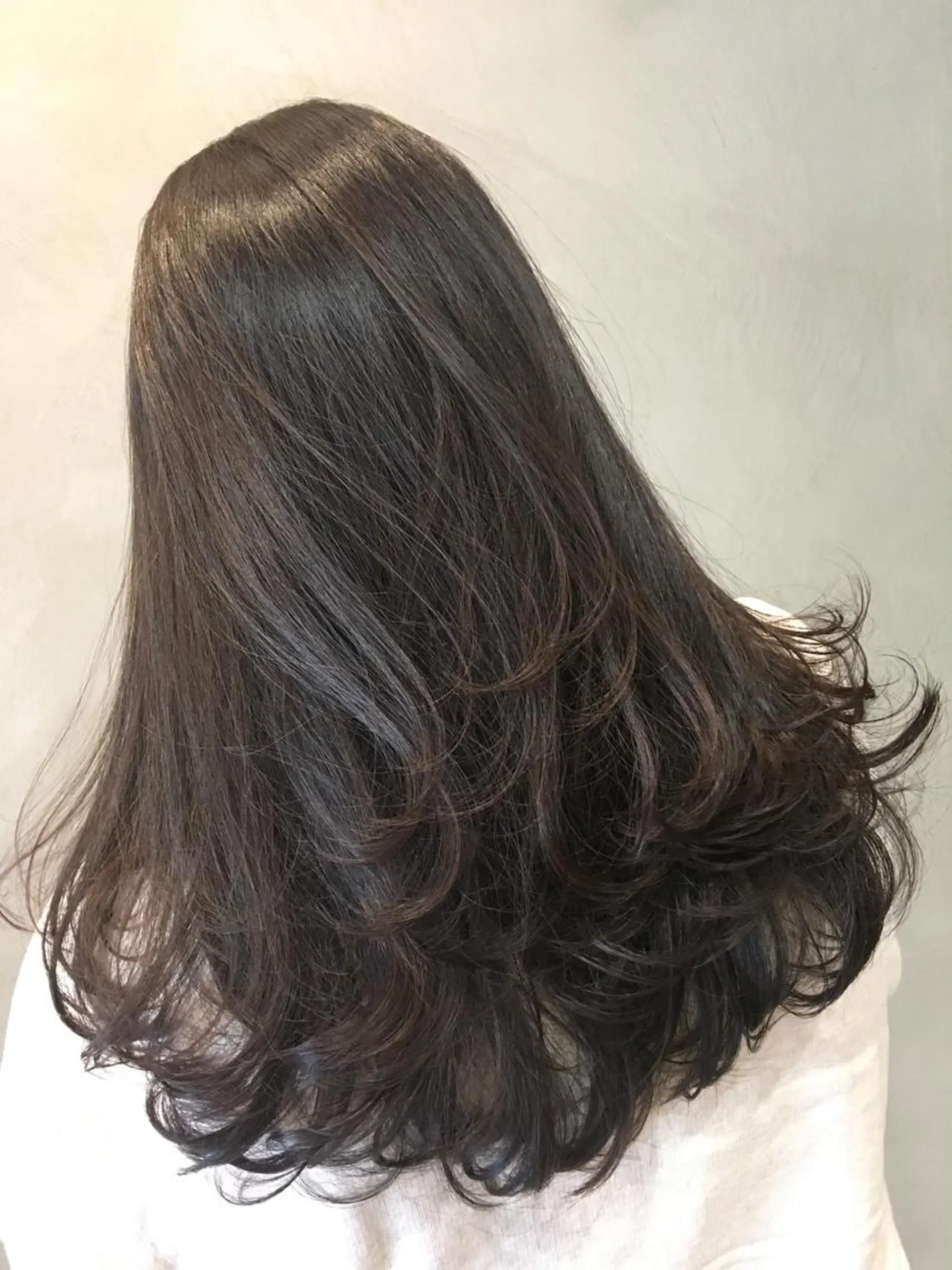 ロング カラー 🩷🍭中津・梅田 エリア🍬💜のヘアスタイル