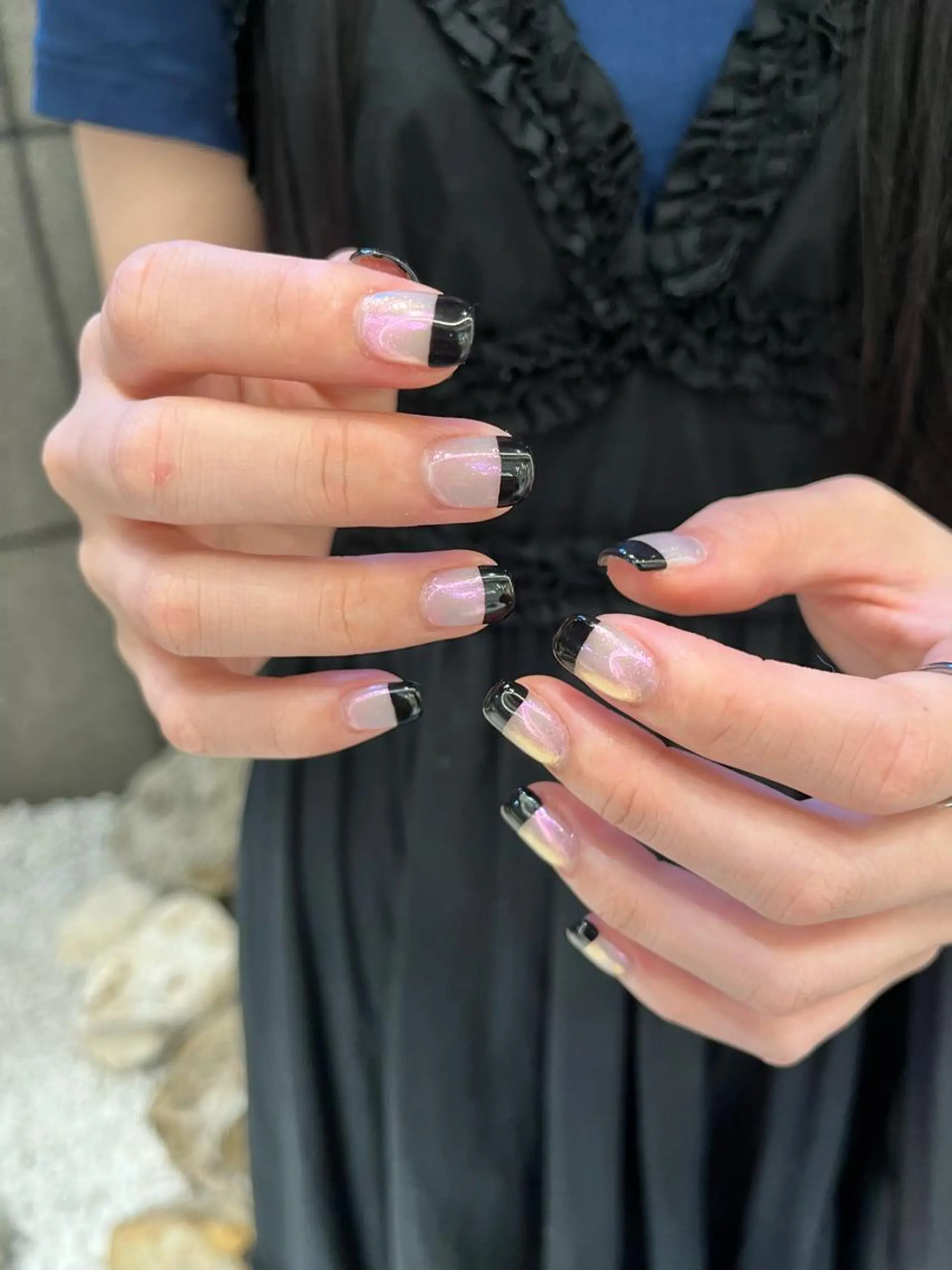 ネイル ハンドネイル ∴Sanae. ∴ トータルビューティーのネイルデザイン