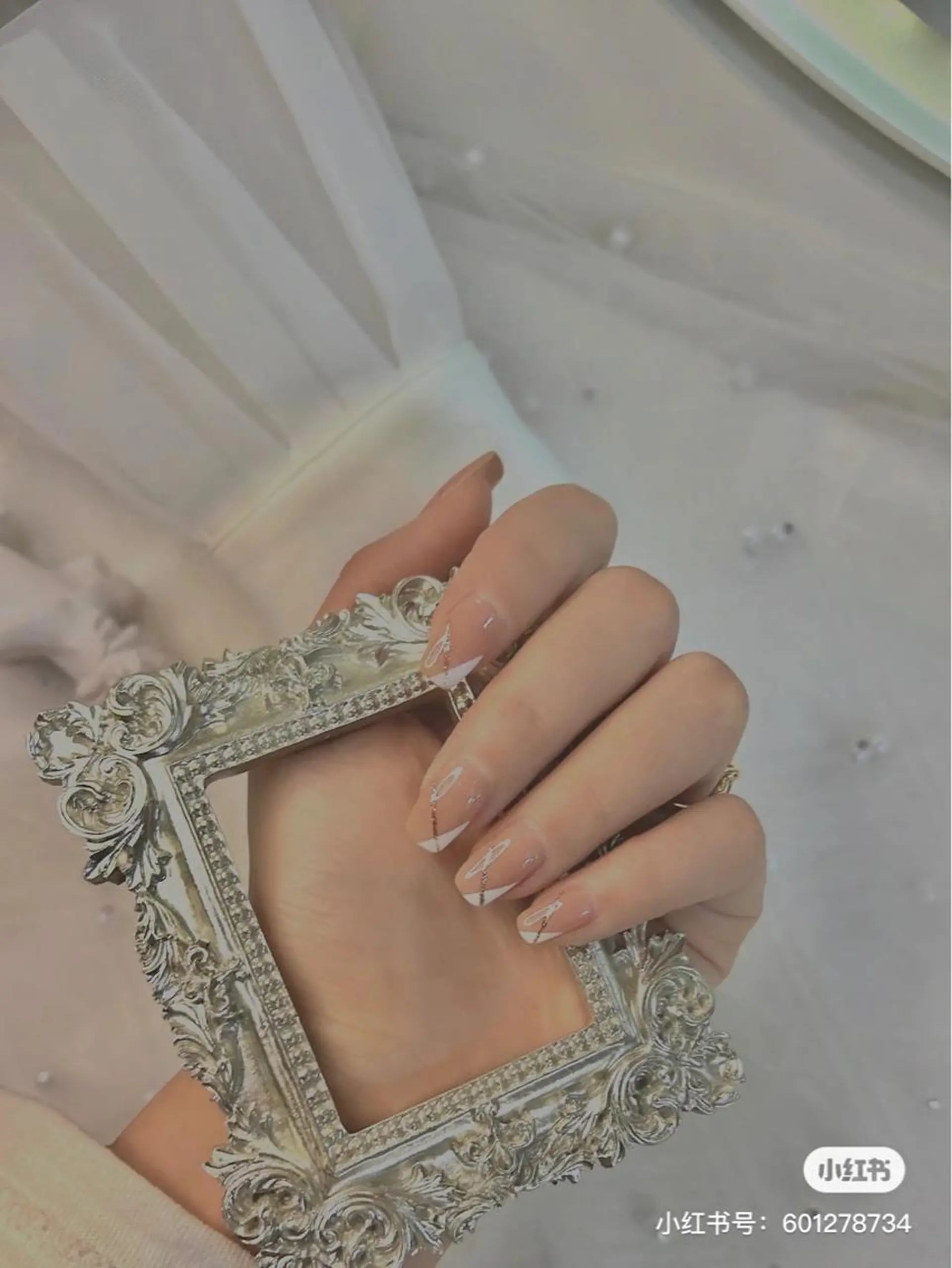 ネイル Hana  NAIL所属・新宿YISInail スカルプ専門店のネイルデザイン