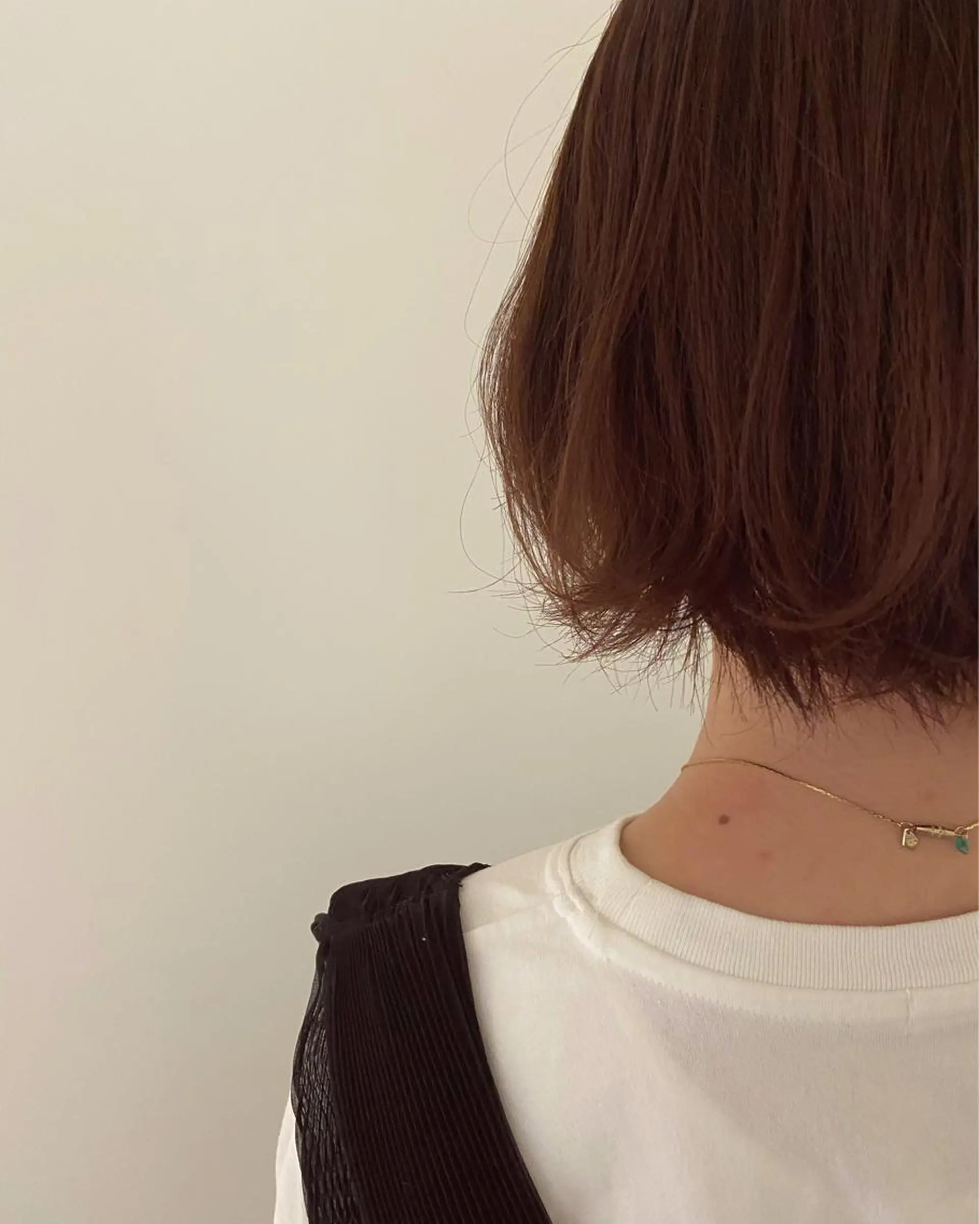 ショート STAN WOOD所属・似合わせcut 🔥yutakaのヘアスタイル