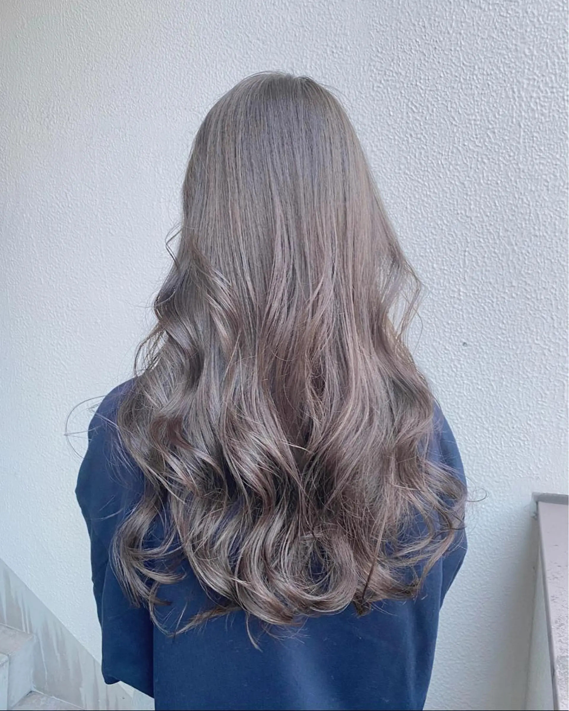 ロング カラー カット 🔷似合わせのプロ KUMA🔷のヘアスタイル