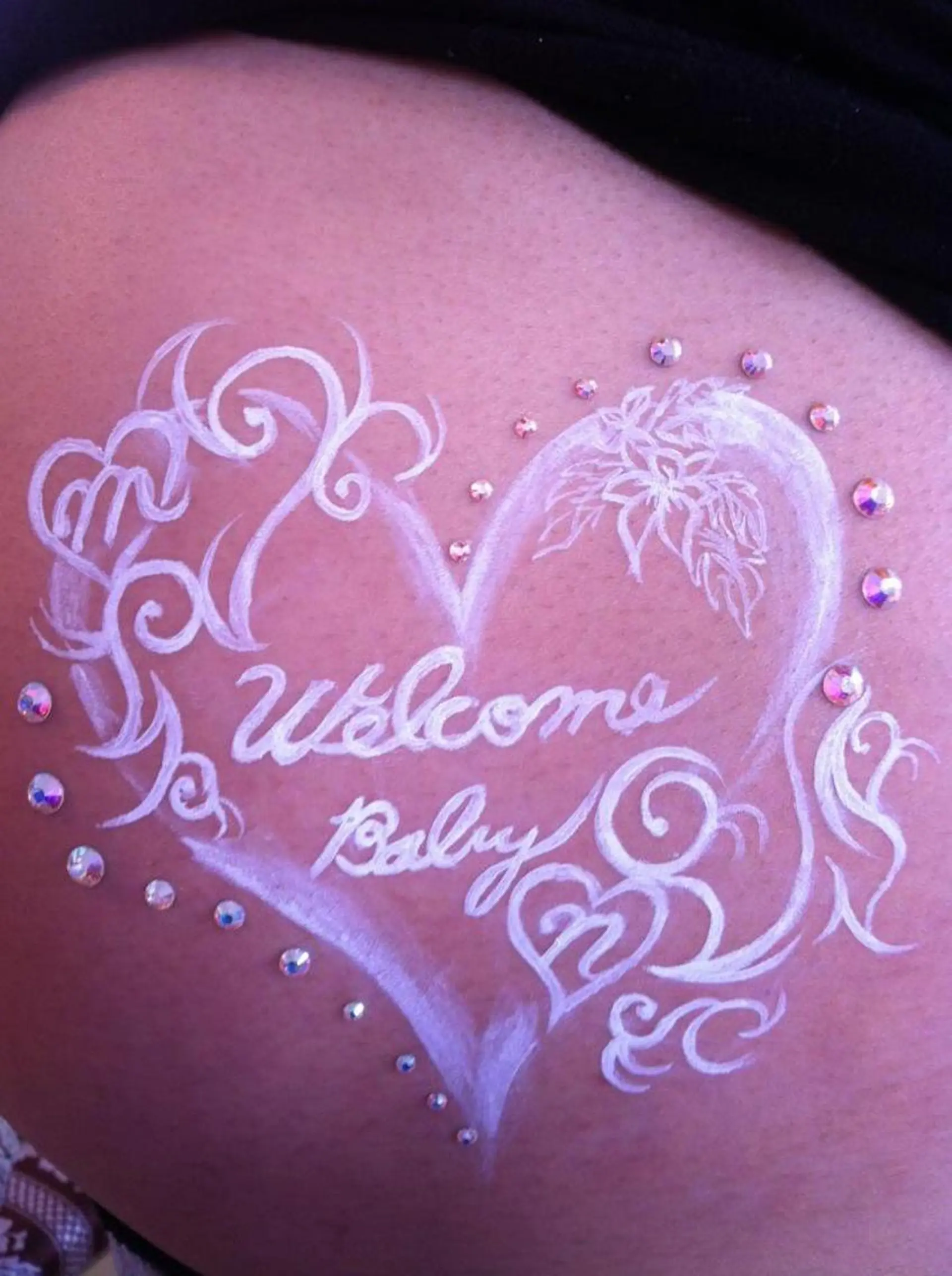 bijou所属・相馬 礼菜のネイルデザイン