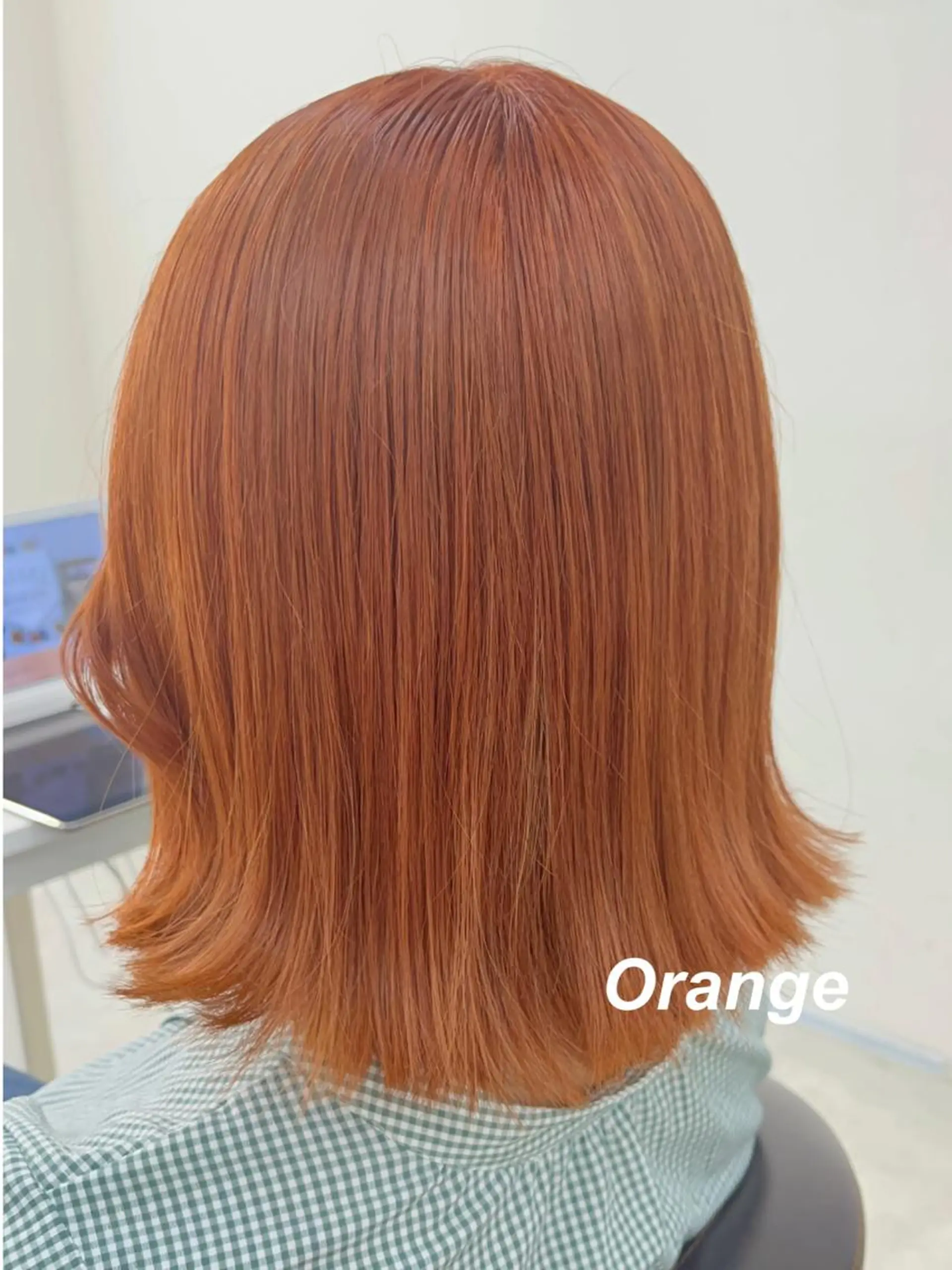 カラー アッシュ アッシュグレー アッシュグレージュ バレイヤージュ ミストバング デザインカラー MIKU🦋のヘアスタイル