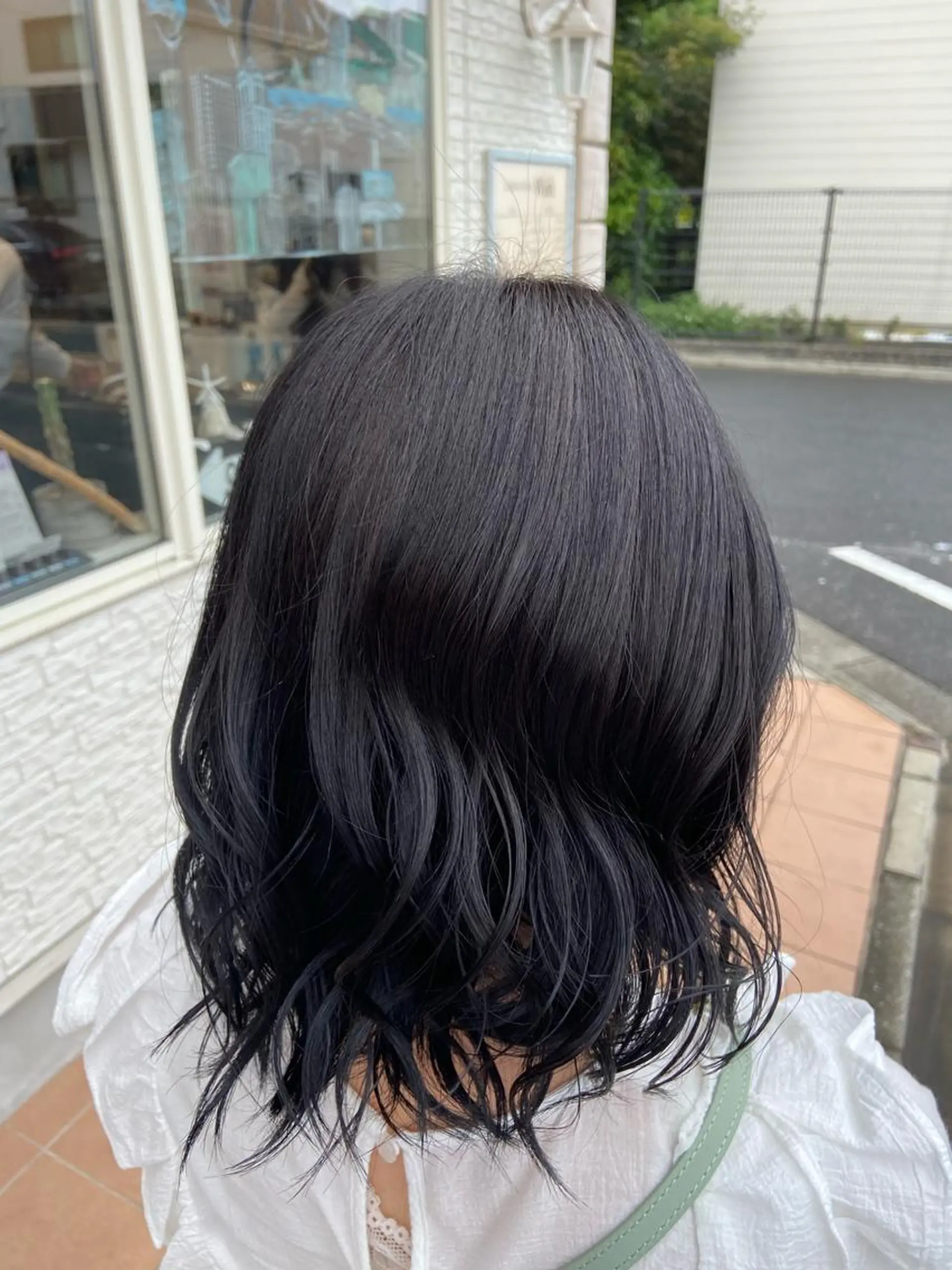 カラー 🪼高評価🪼 💎柴崎の藤咲💎のヘアスタイル