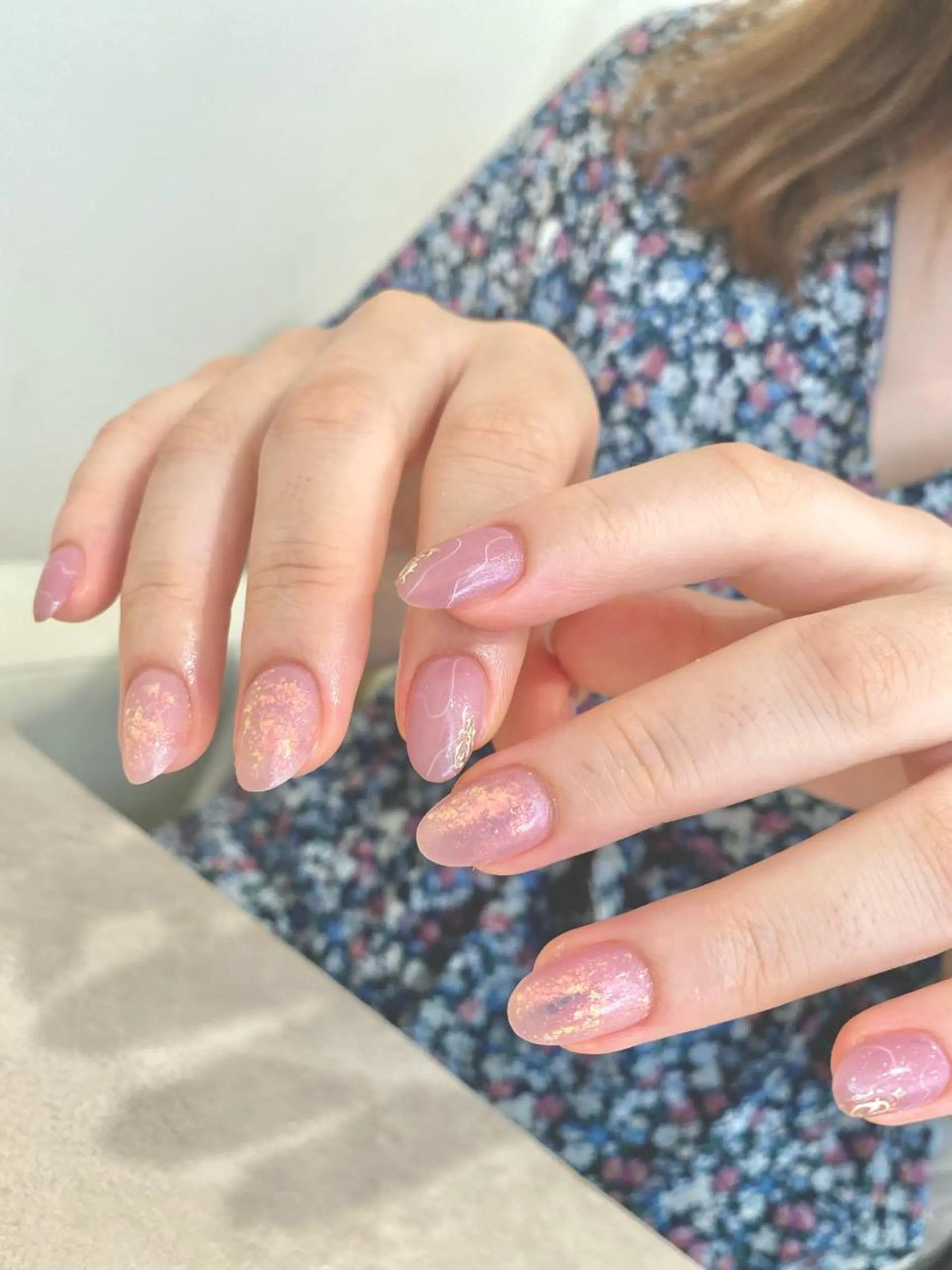 ネイル mia.⌇@nail ist_miaのネイルデザイン