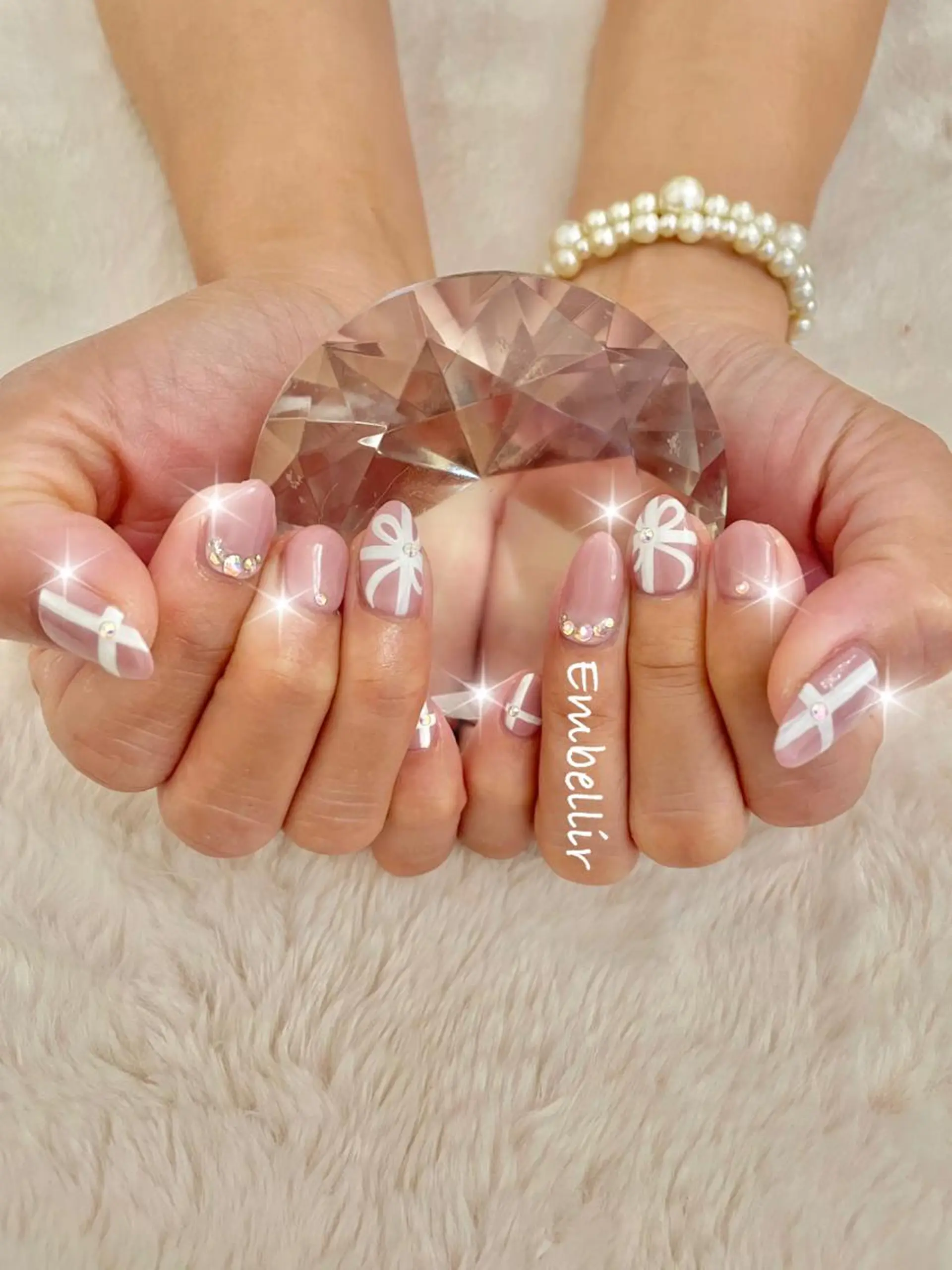 ネイル アートネイル EMILUCA 北河希のエステ・リラクイメージ