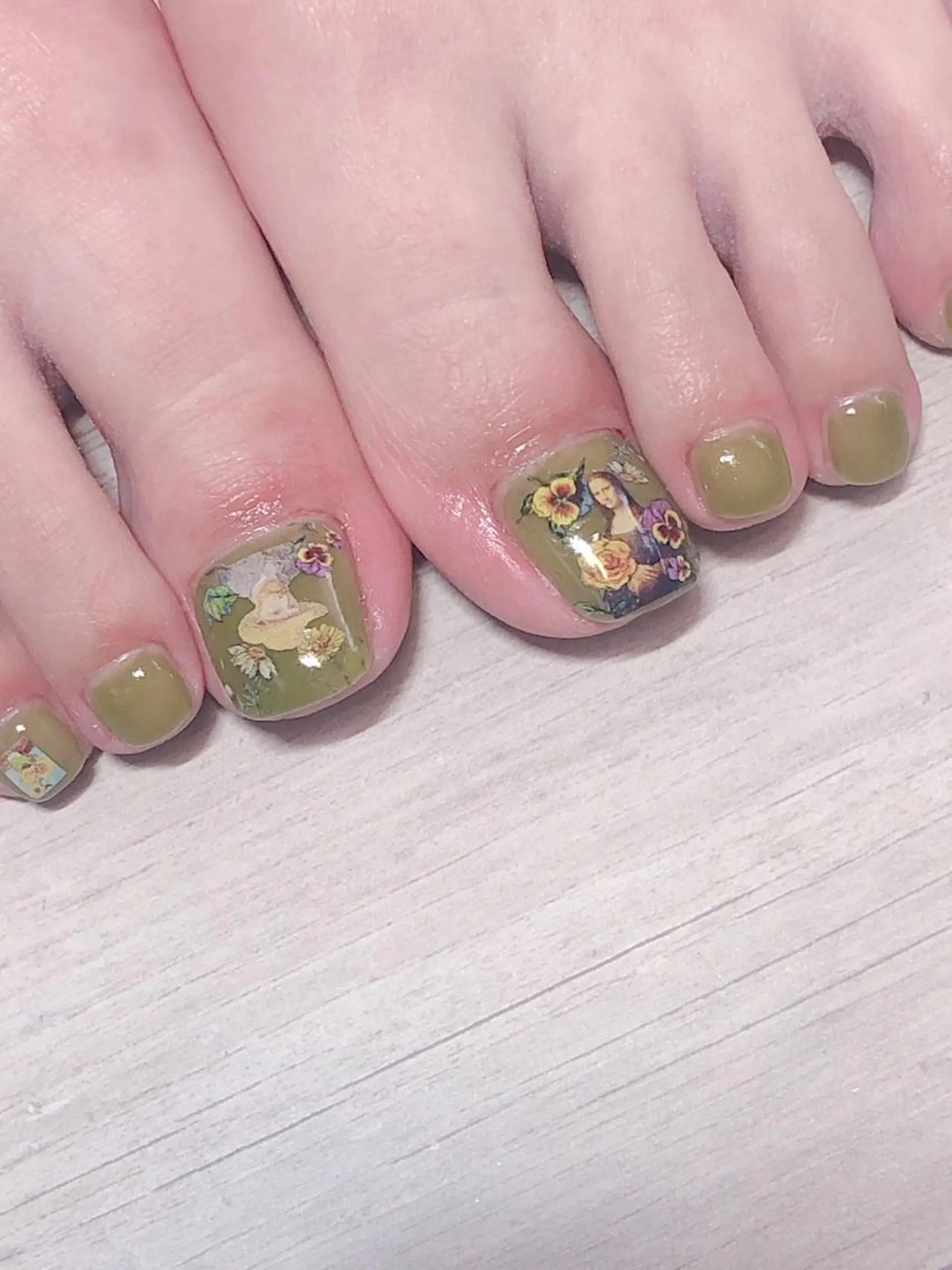 ネイル 個室ネイルサロンDolly  Girl〜ドーリーガール〜所属・DollyGirl KYOKOのネイルデザイン