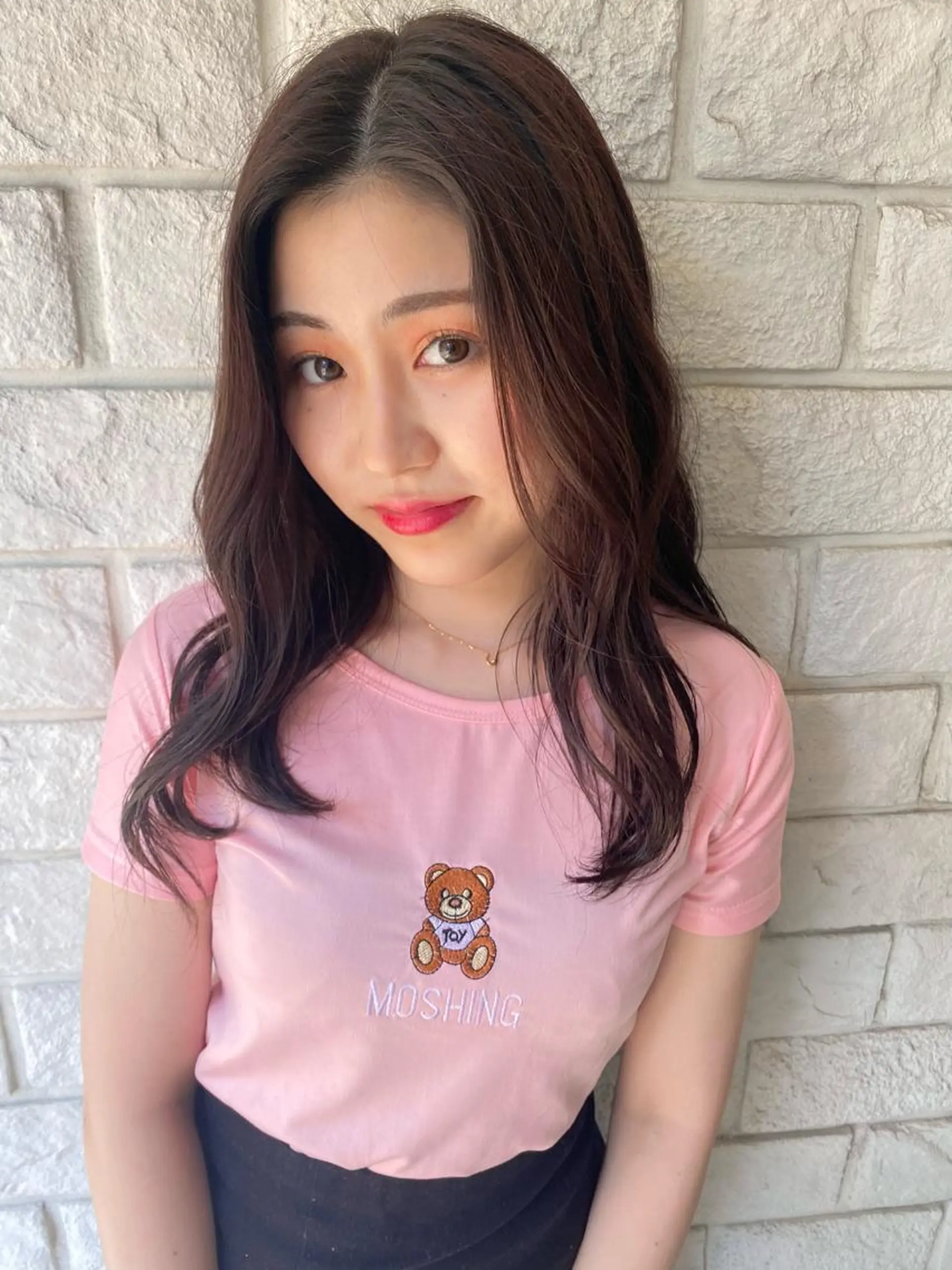 ロング 🎀韓国レイヤー 🇰🇷mireiのヘアスタイル