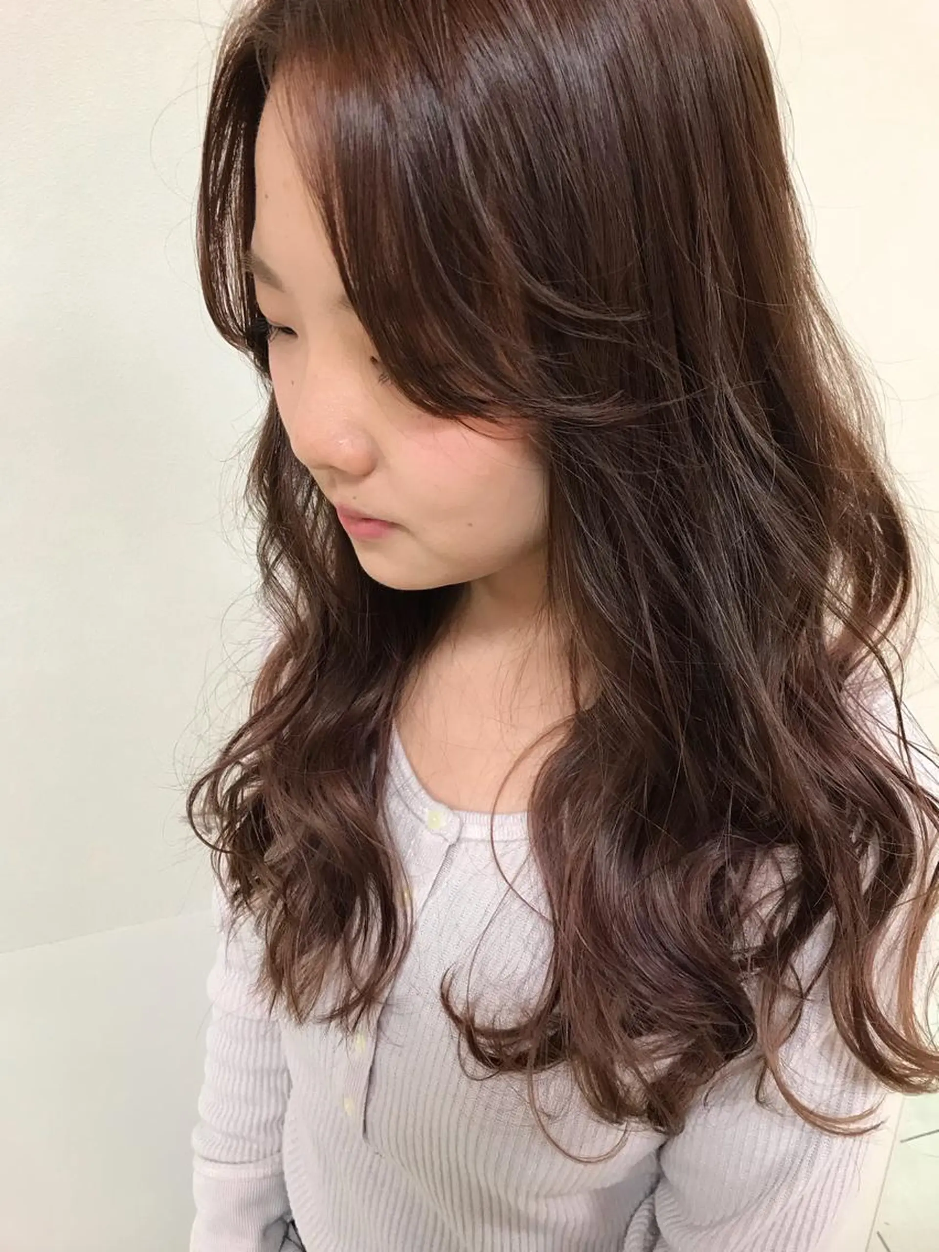 セミロング カラー enurk店 🍋 丸谷みく♥のその他イメージ