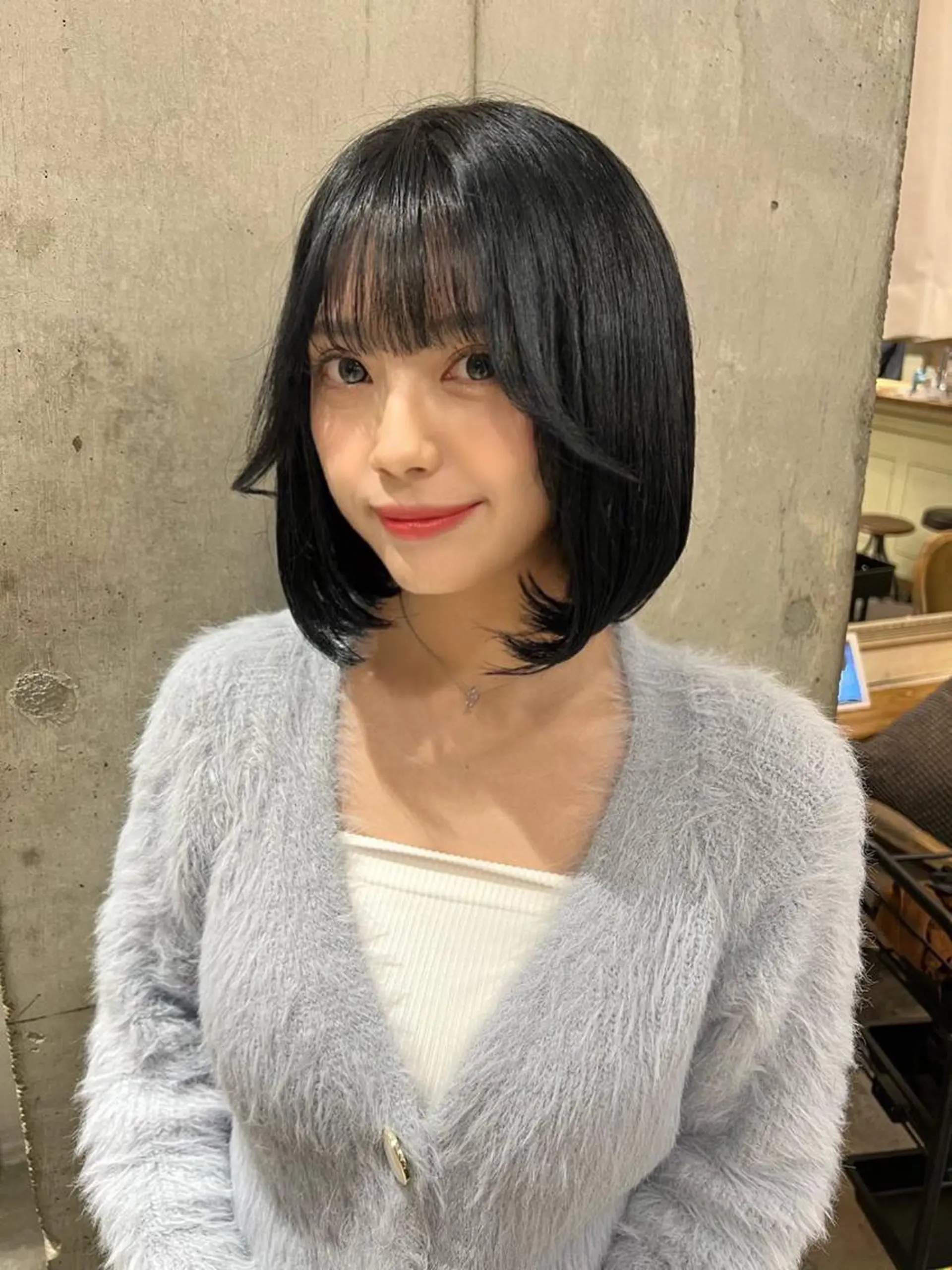 ミディアム COAPLUS所属・透明感color特化 🪄cocoroのヘアスタイル