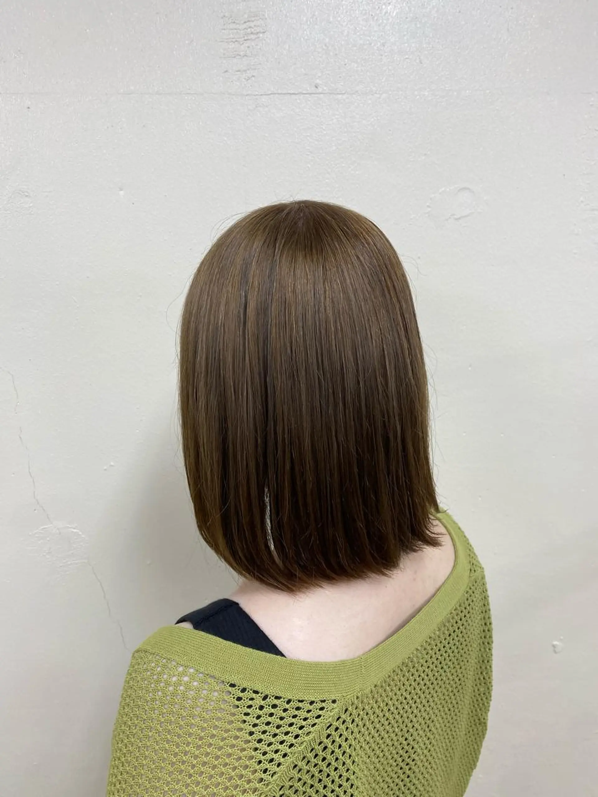 カラー junna‎🤍調布 まつ毛/眉 激安のマツエク・マツパデザイン