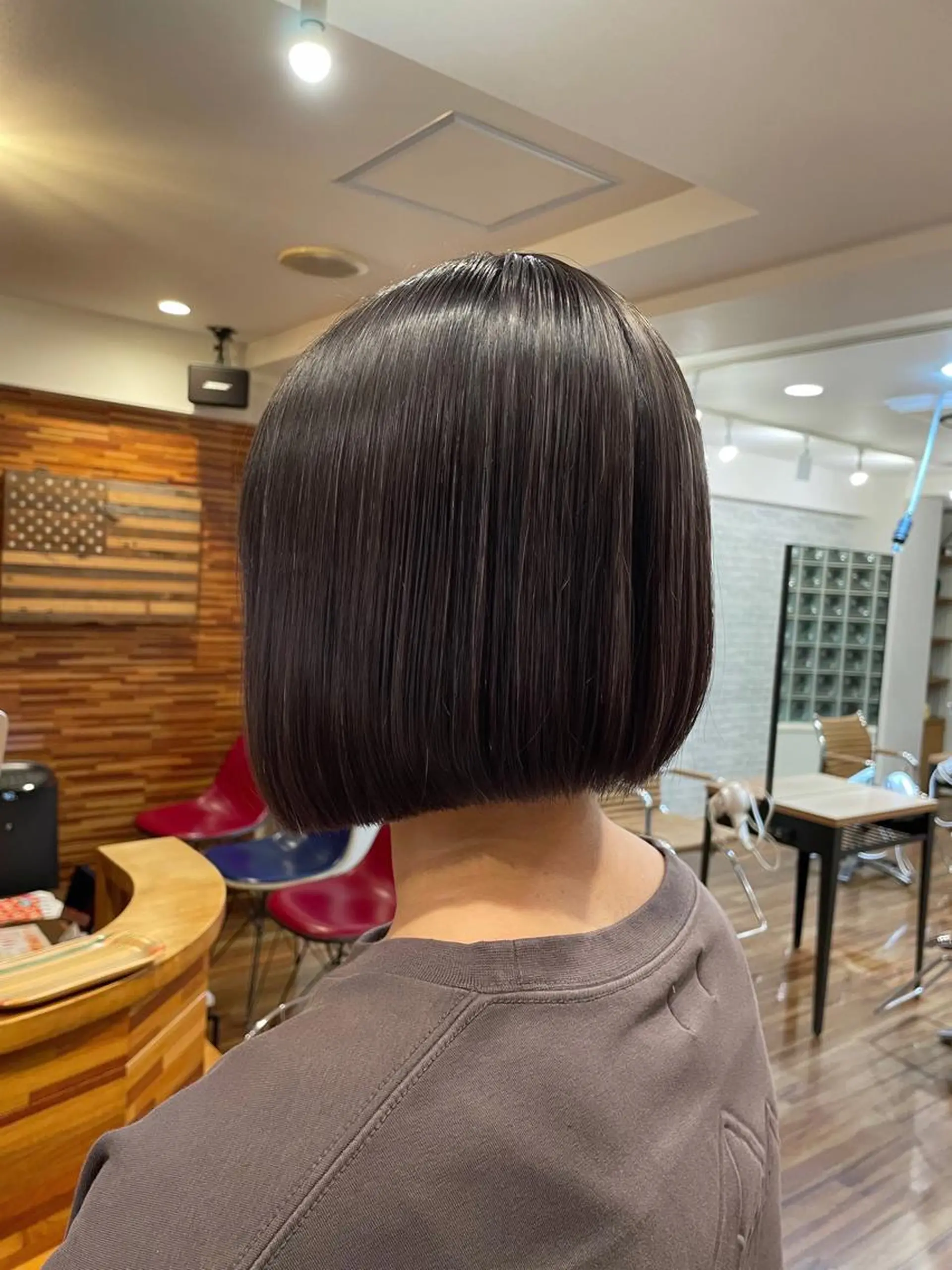 ショート yuko🌷マツパ/ パリジェンヌのマツエク・マツパデザイン