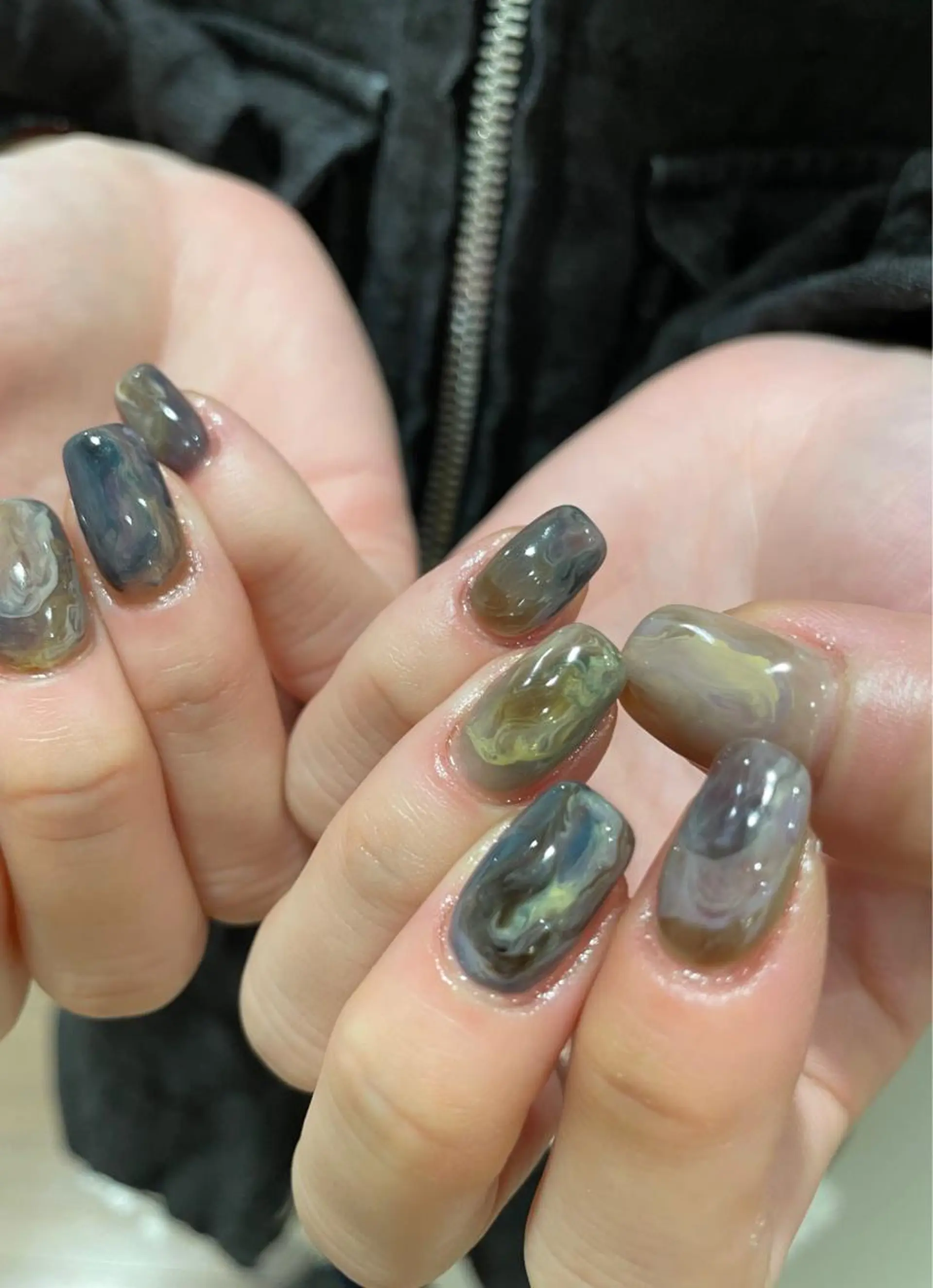 ネイル private salon clinのネイルデザイン