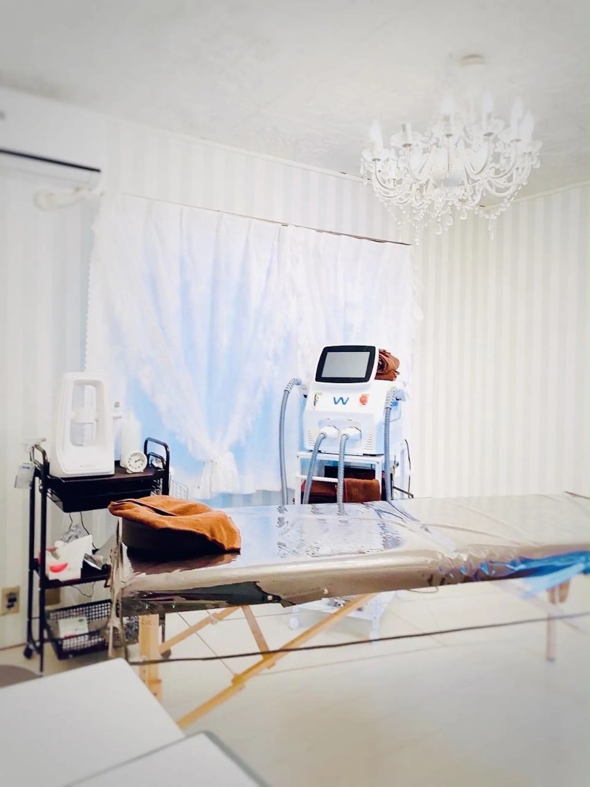 【感動のハリ・ツヤ】 美肌＆脱毛SPICAのエステ・リラクイメージ