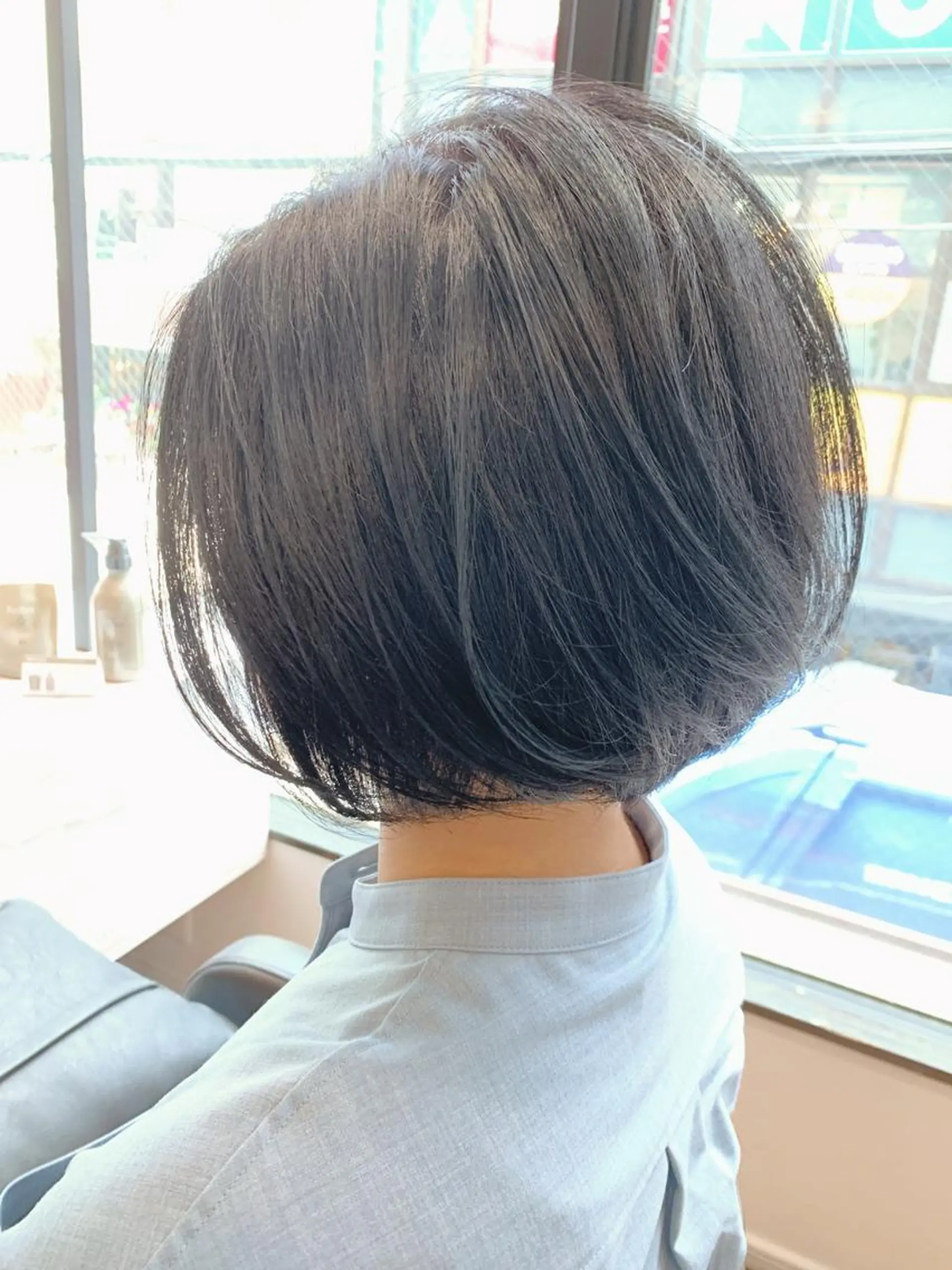 ショート ショートボブ ボブ ショートヘア beauty: beast 中目黒店のヘアスタイル