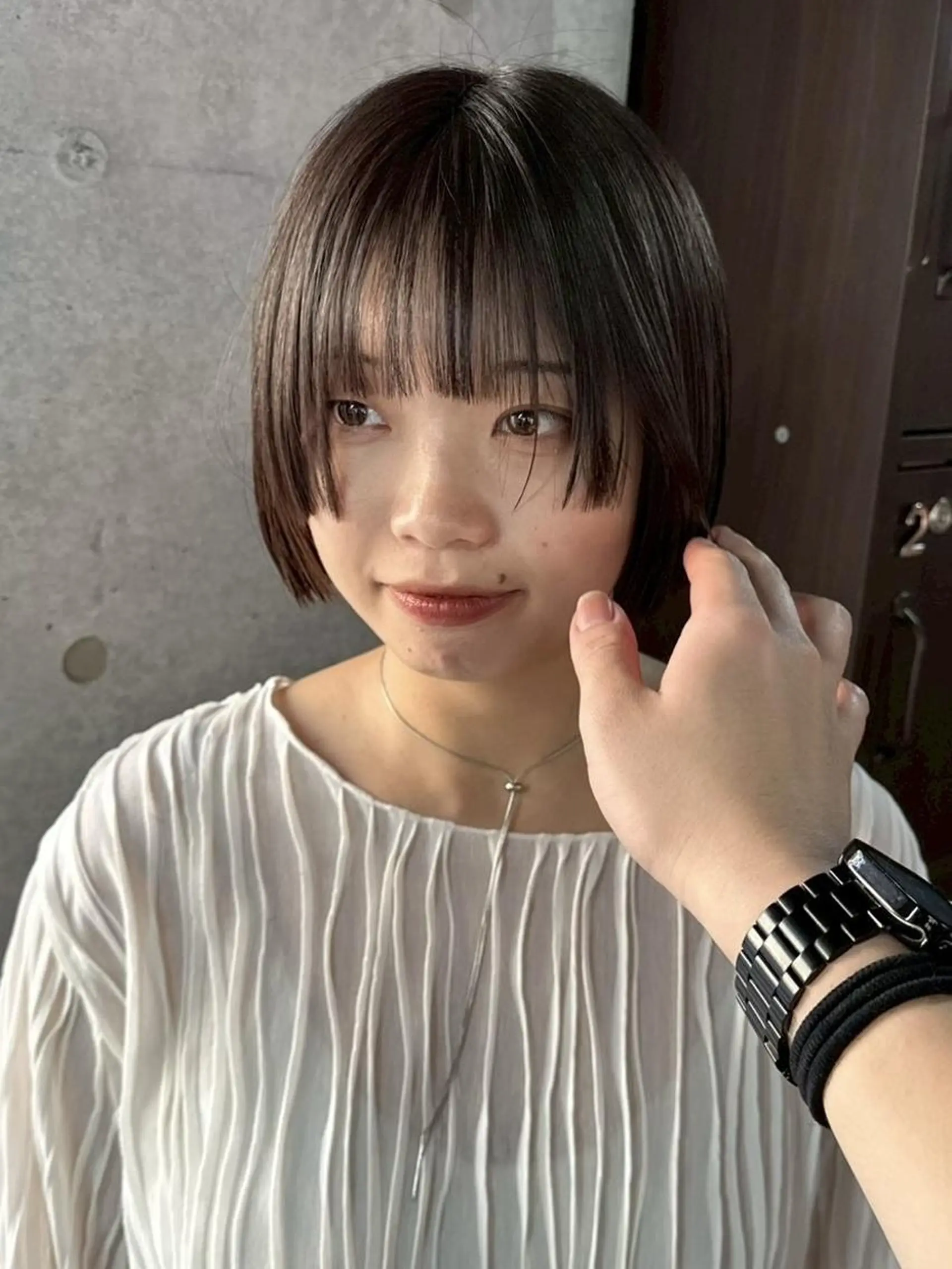 ロング カラー 艶髪/透明感/吉祥寺 /縮毛矯正/yutoのヘアスタイル