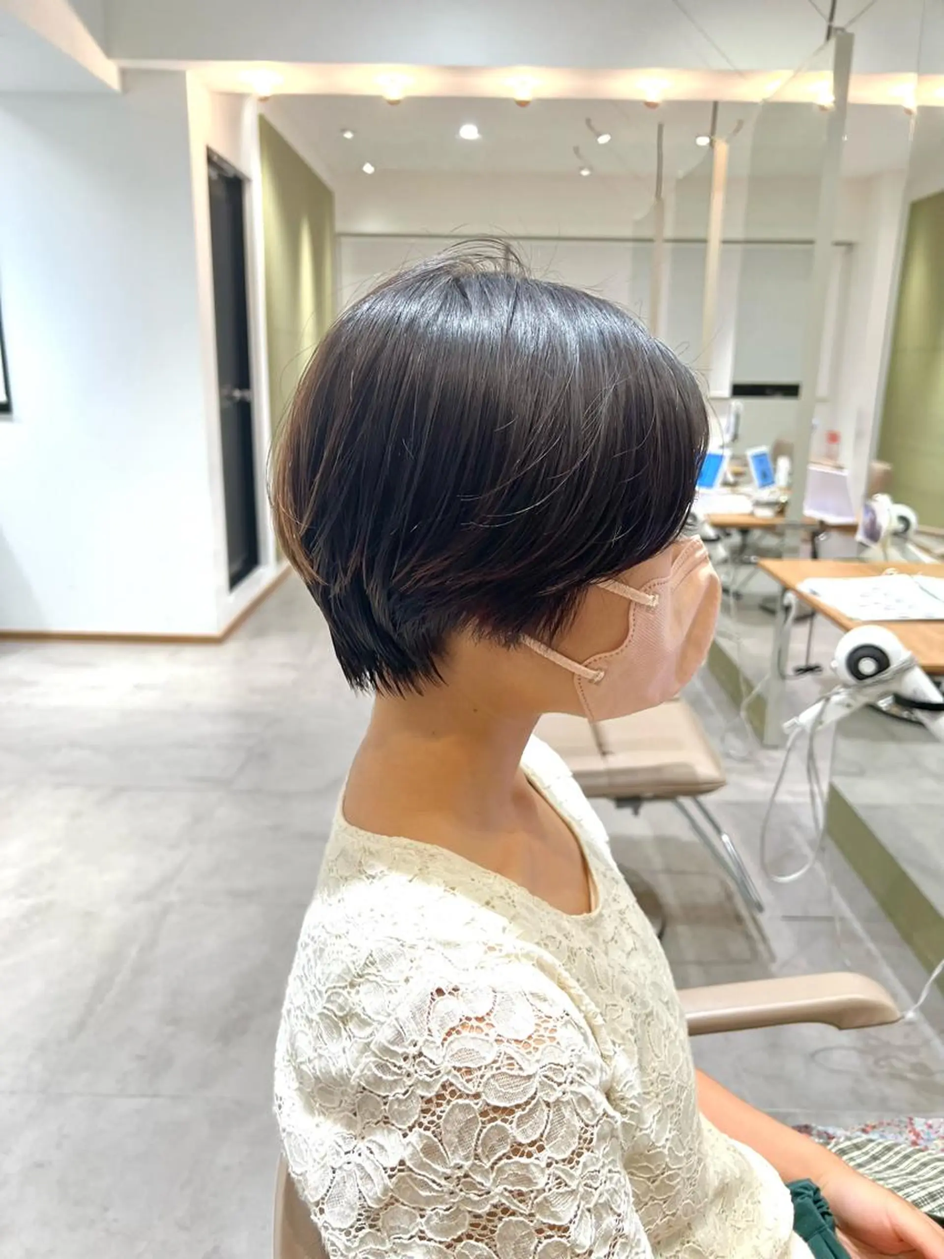 ショート カット メンズカット /パーマ🍀田畑玖音のヘアスタイル