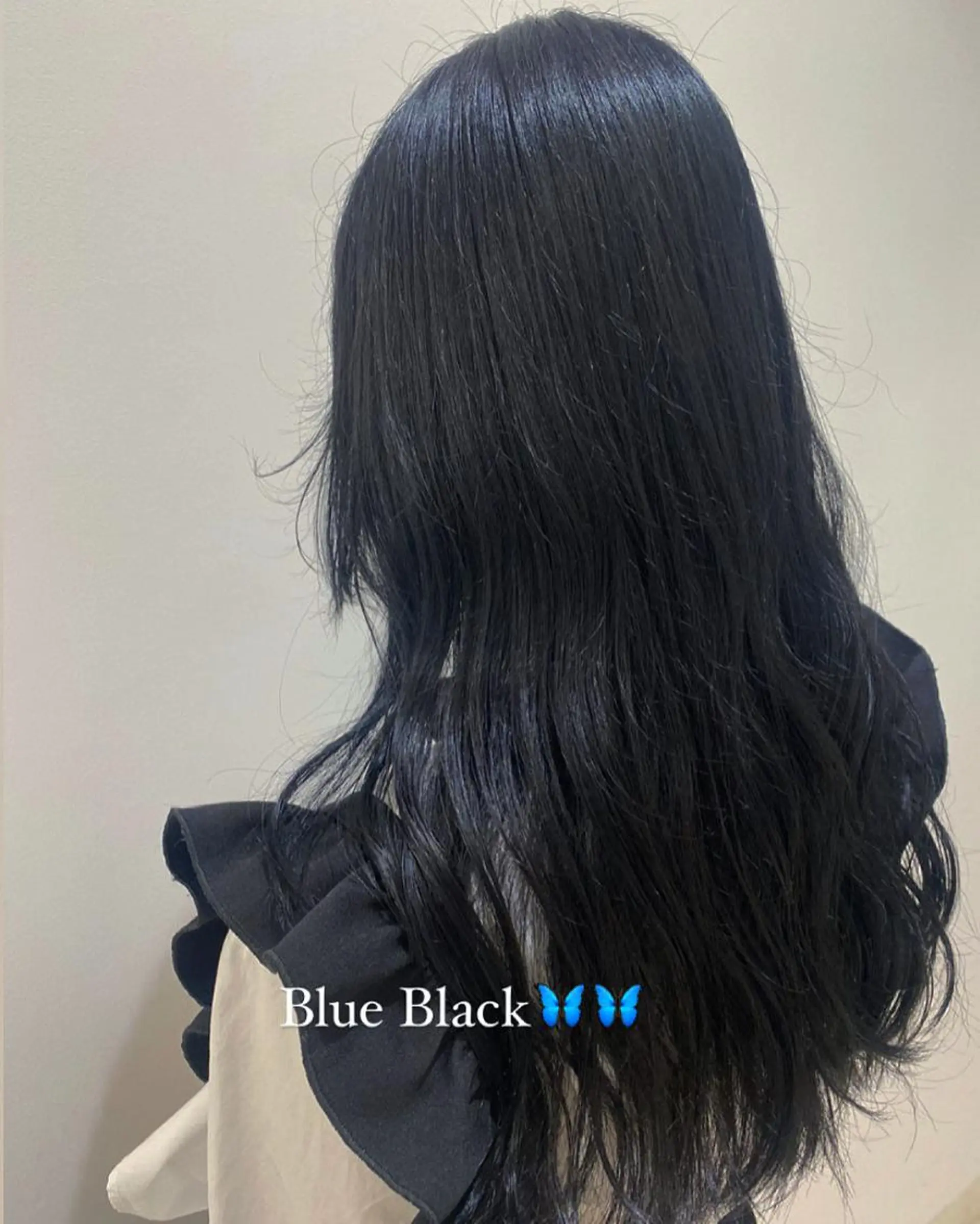 ロング カラー ヘアカラー トリートメント 韓国風愛されヘア 🇰🇷RITO🎀のヘアスタイル